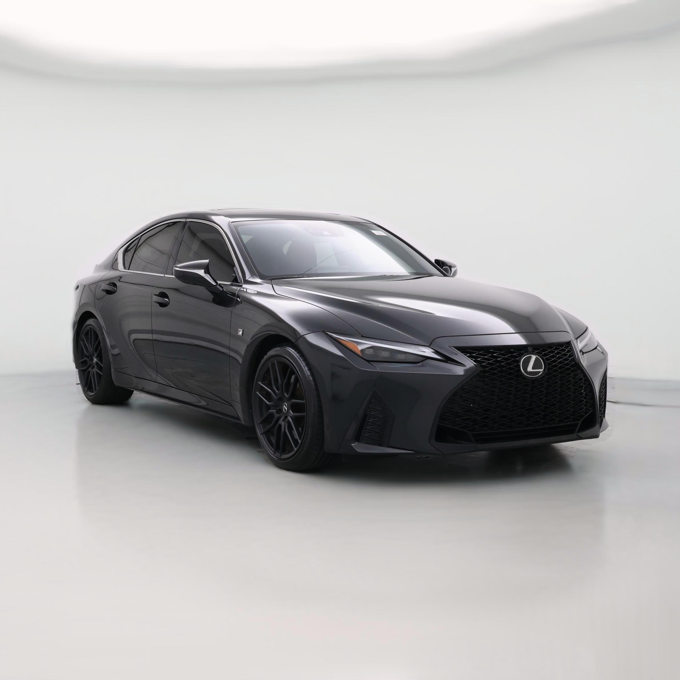Thumbnail: 2023 Lexus IS - 1