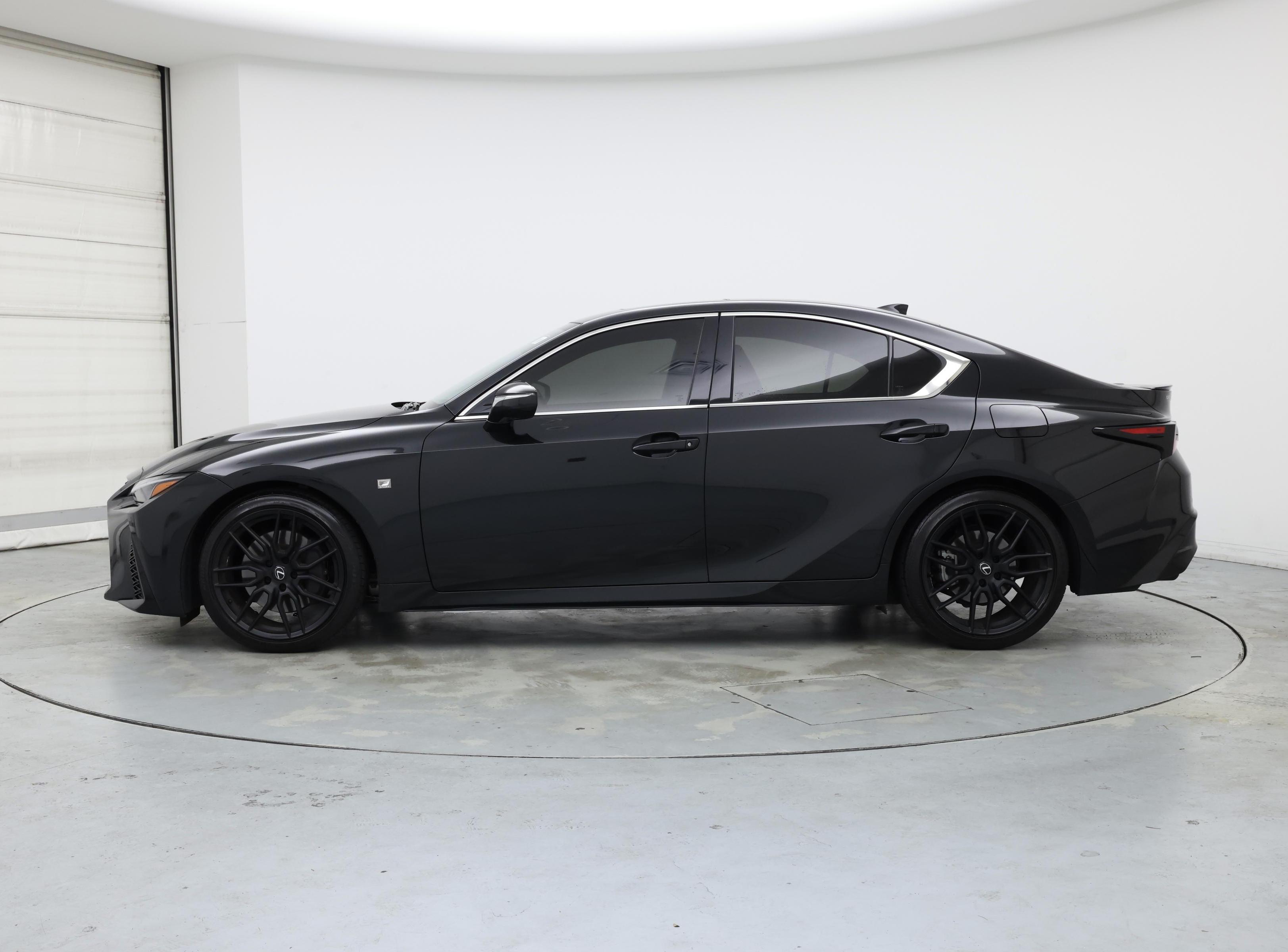 Thumbnail: 2023 Lexus IS - 3