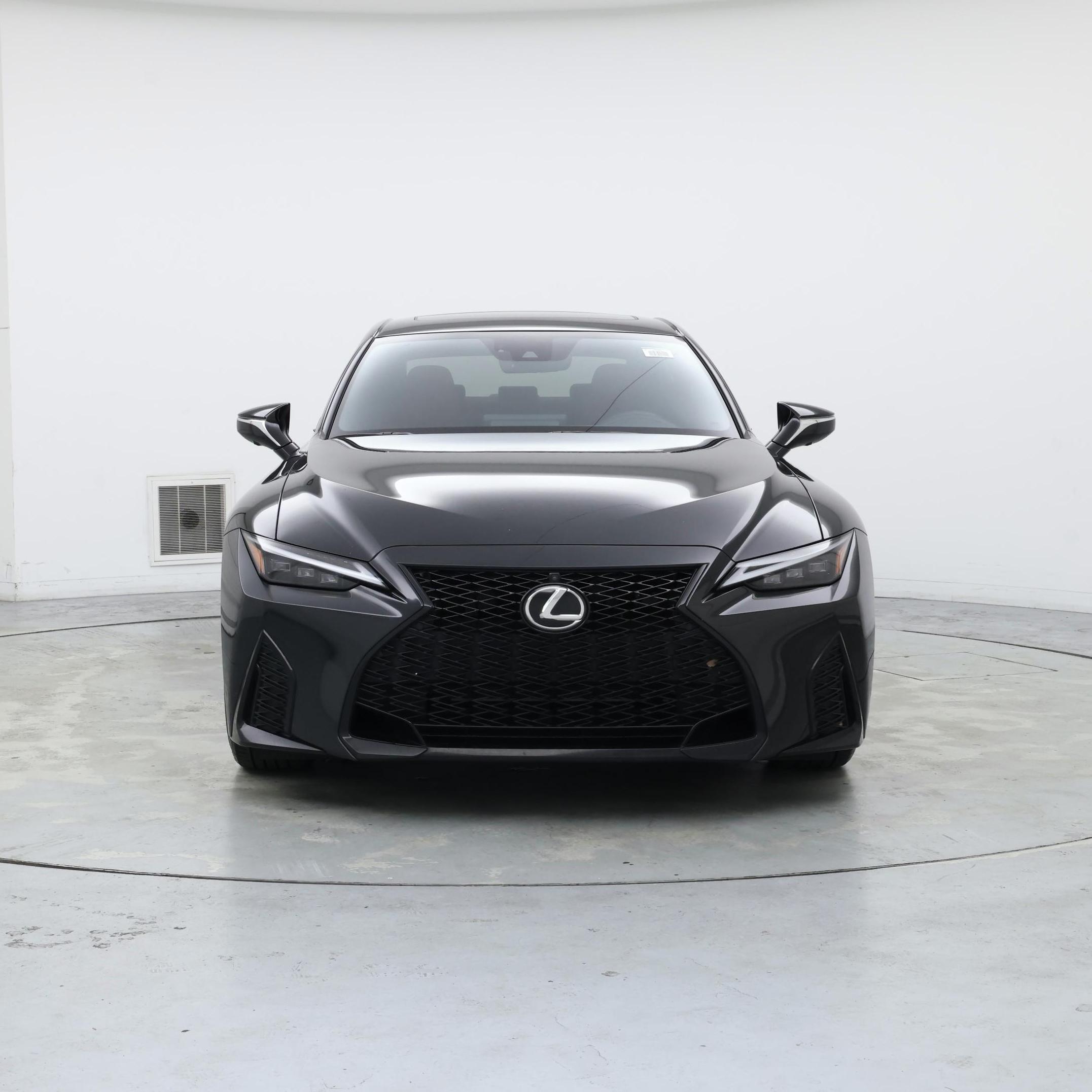 Thumbnail: 2023 Lexus IS - 5