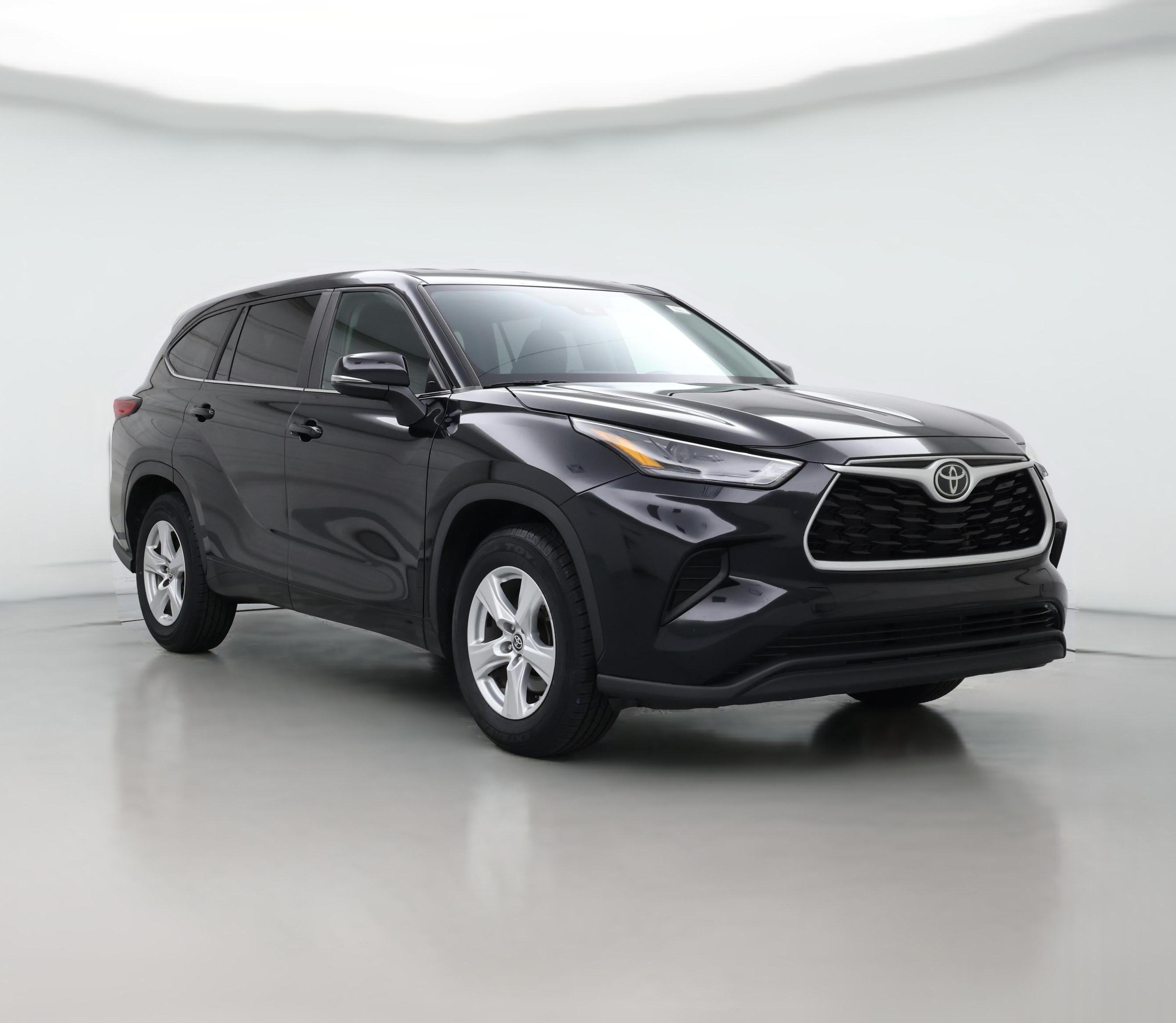 Thumbnail: 2023 Toyota Highlander - 1