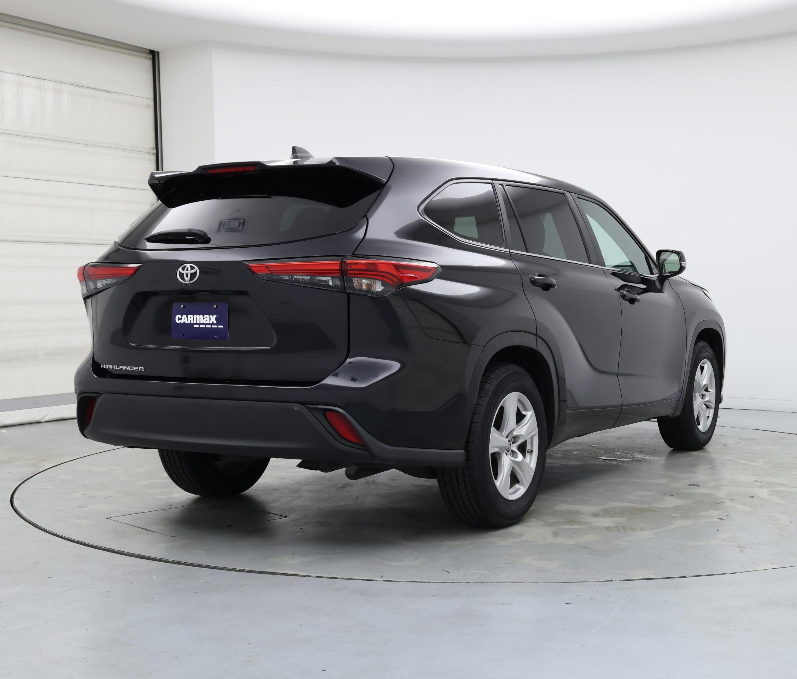 Thumbnail: 2023 Toyota Highlander - 8