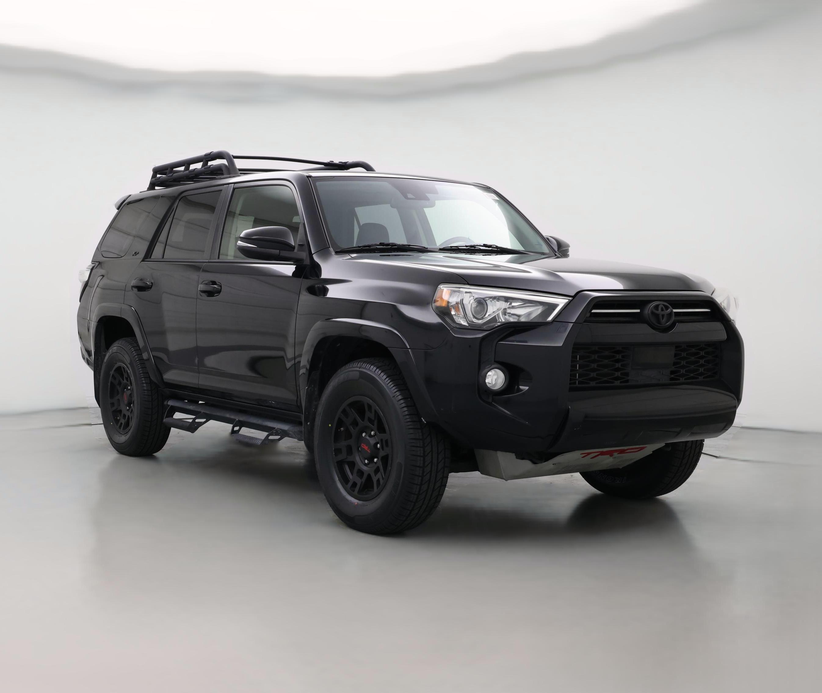 Thumbnail: 2020 Toyota 4Runner - 1