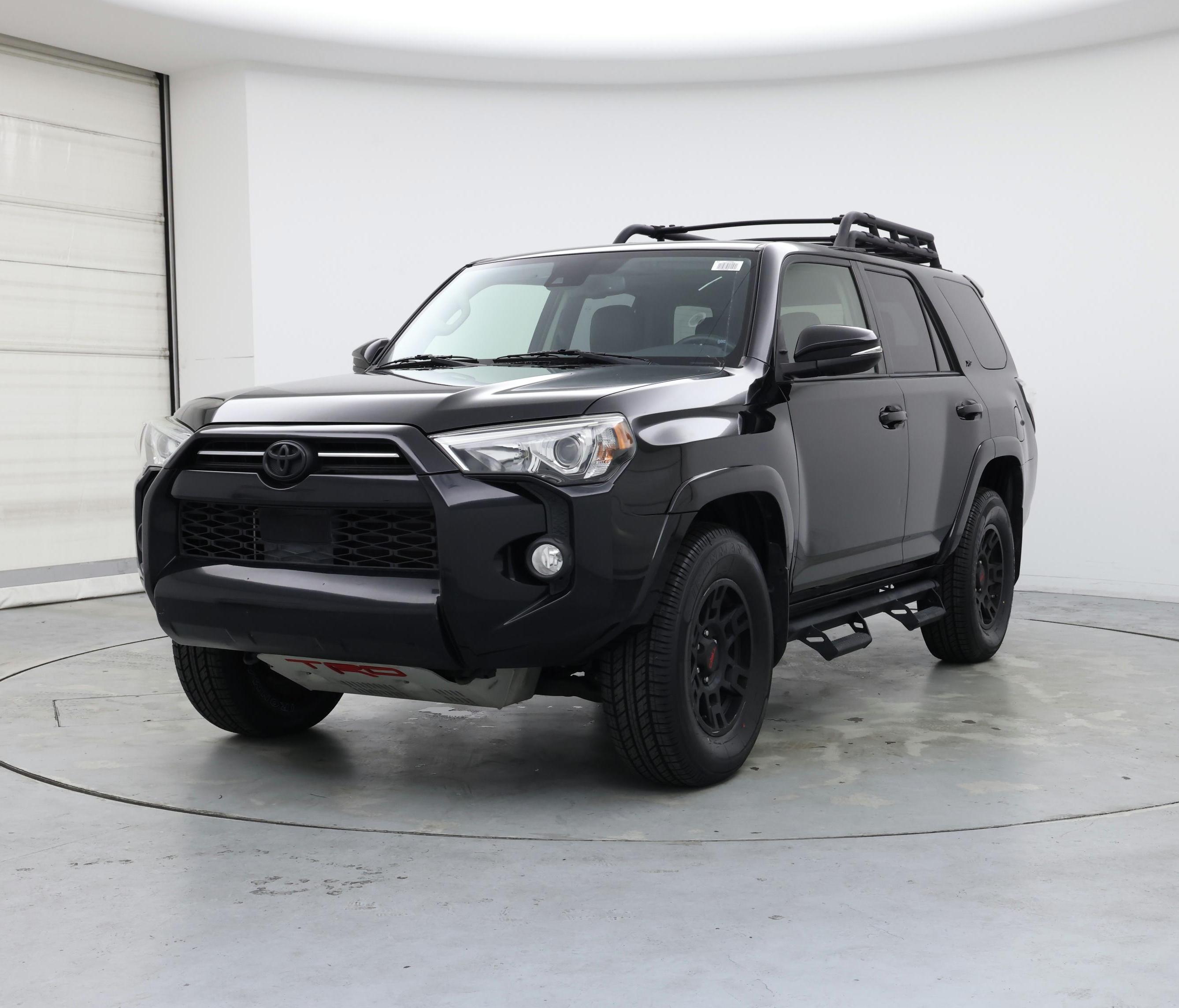 Thumbnail: 2020 Toyota 4Runner - 4