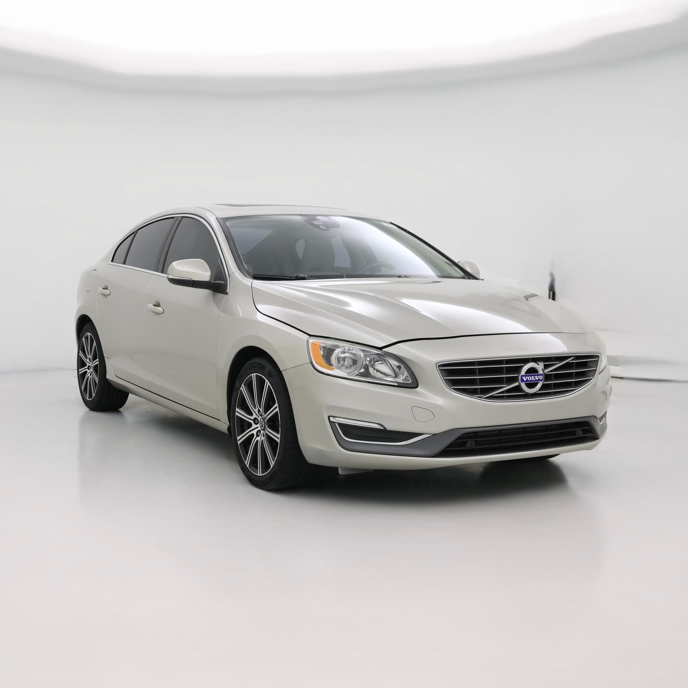 Thumbnail: 2018 Volvo S60 - 1