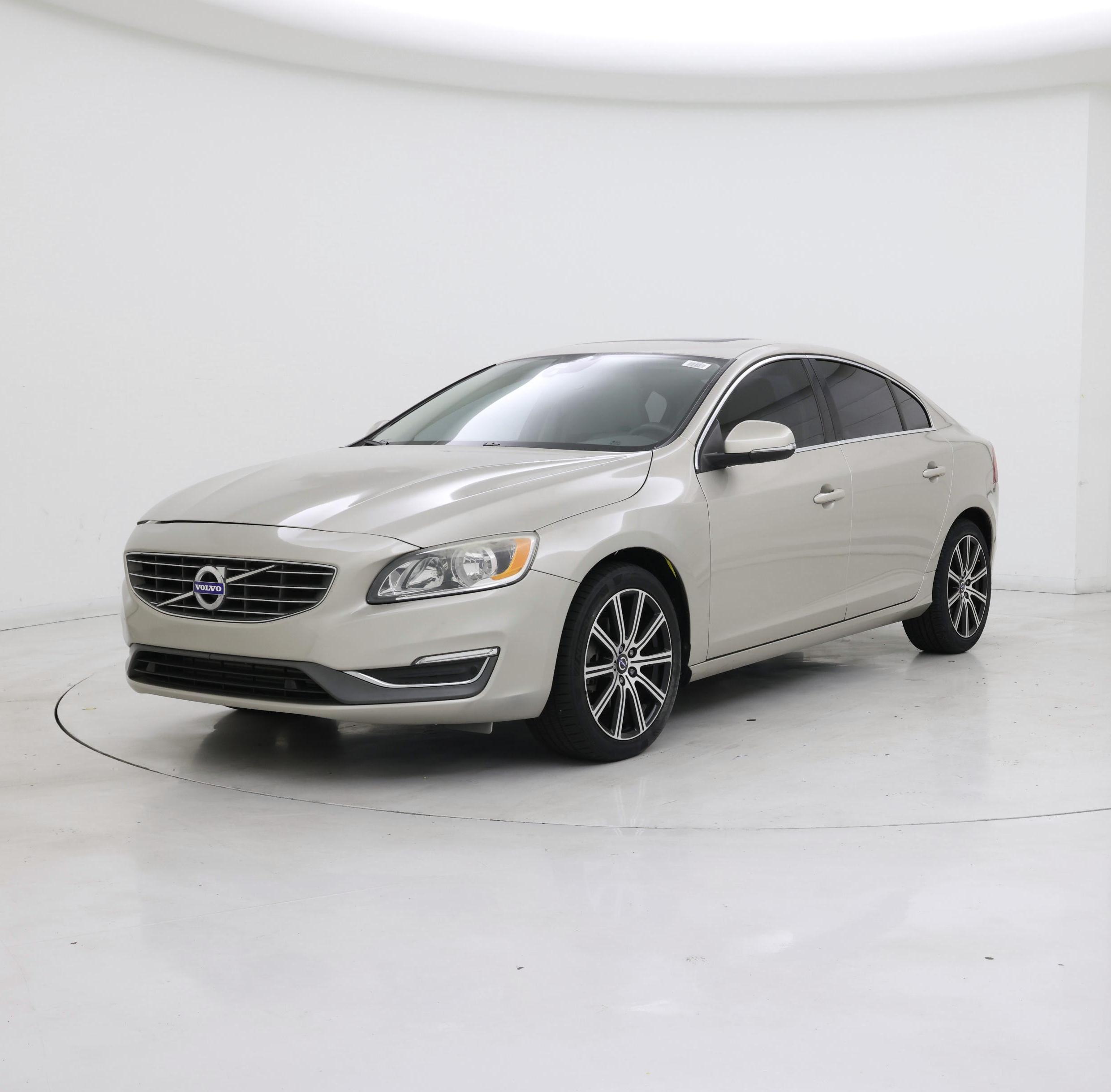 Thumbnail: 2018 Volvo S60 - 4
