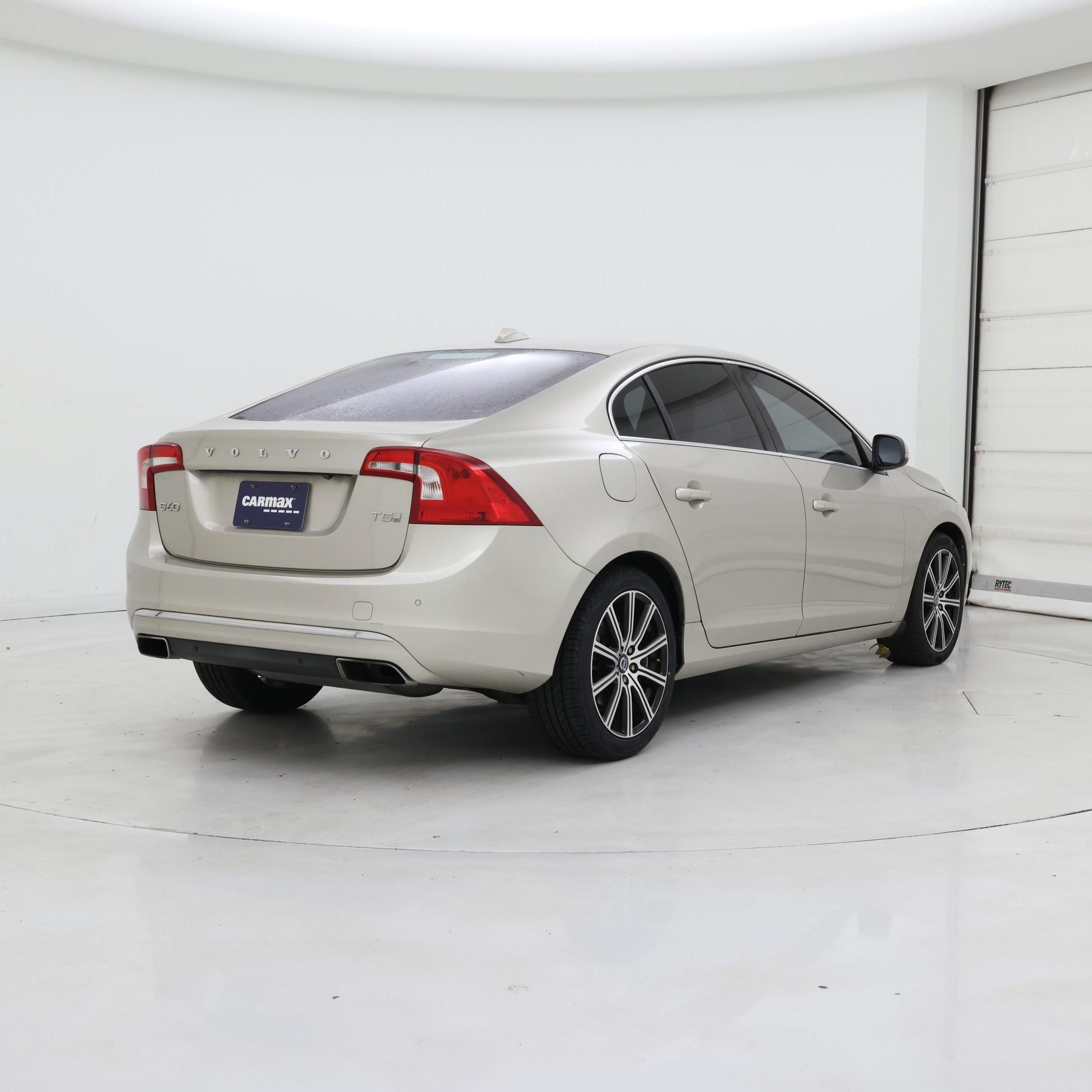 Thumbnail: 2018 Volvo S60 - 8