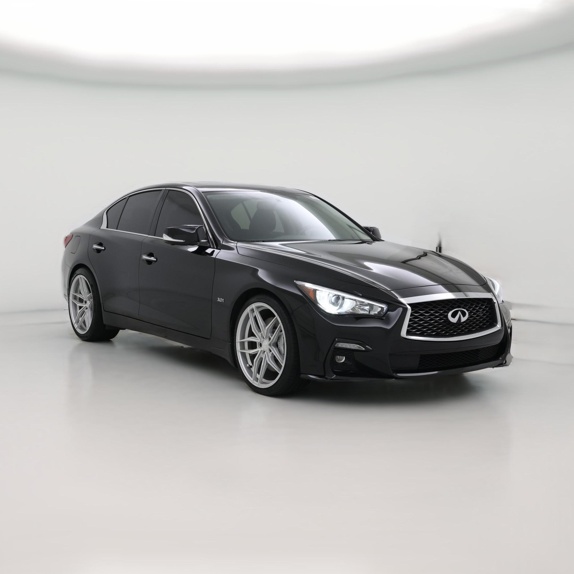 Thumbnail: 2019 INFINITI Q50 - 1