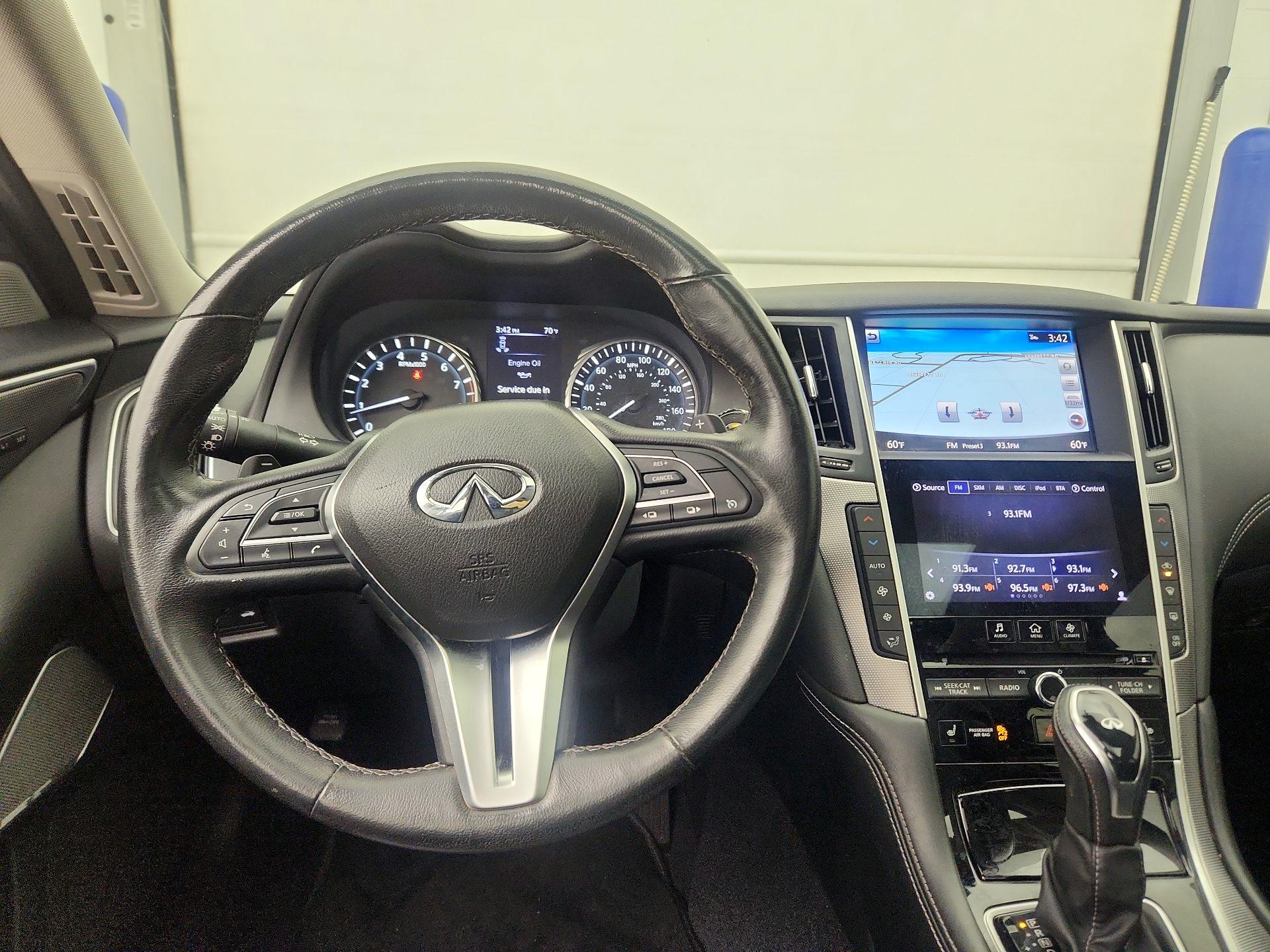 Thumbnail: 2019 INFINITI Q50 - 10