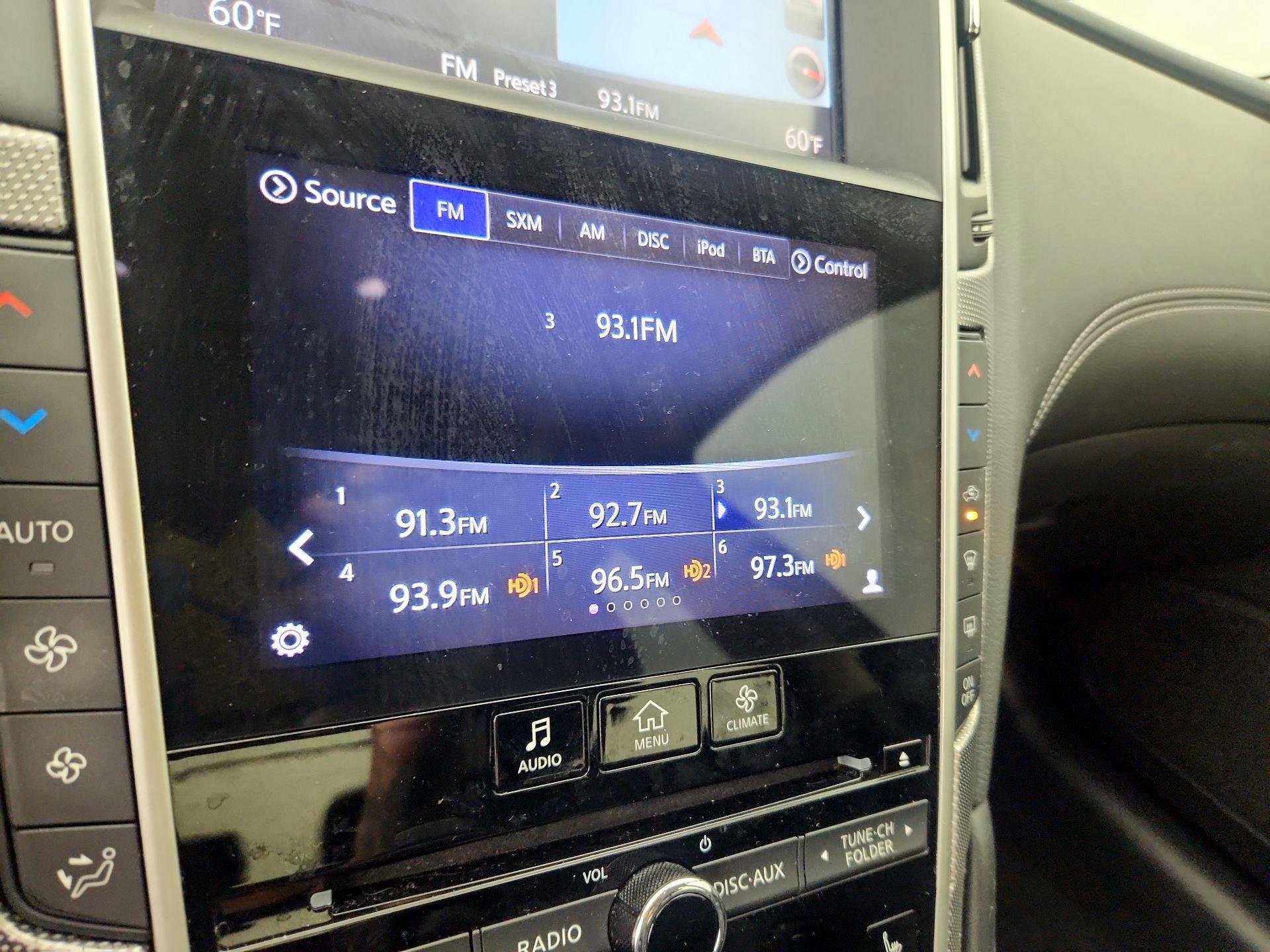 Thumbnail: 2019 INFINITI Q50 - 16