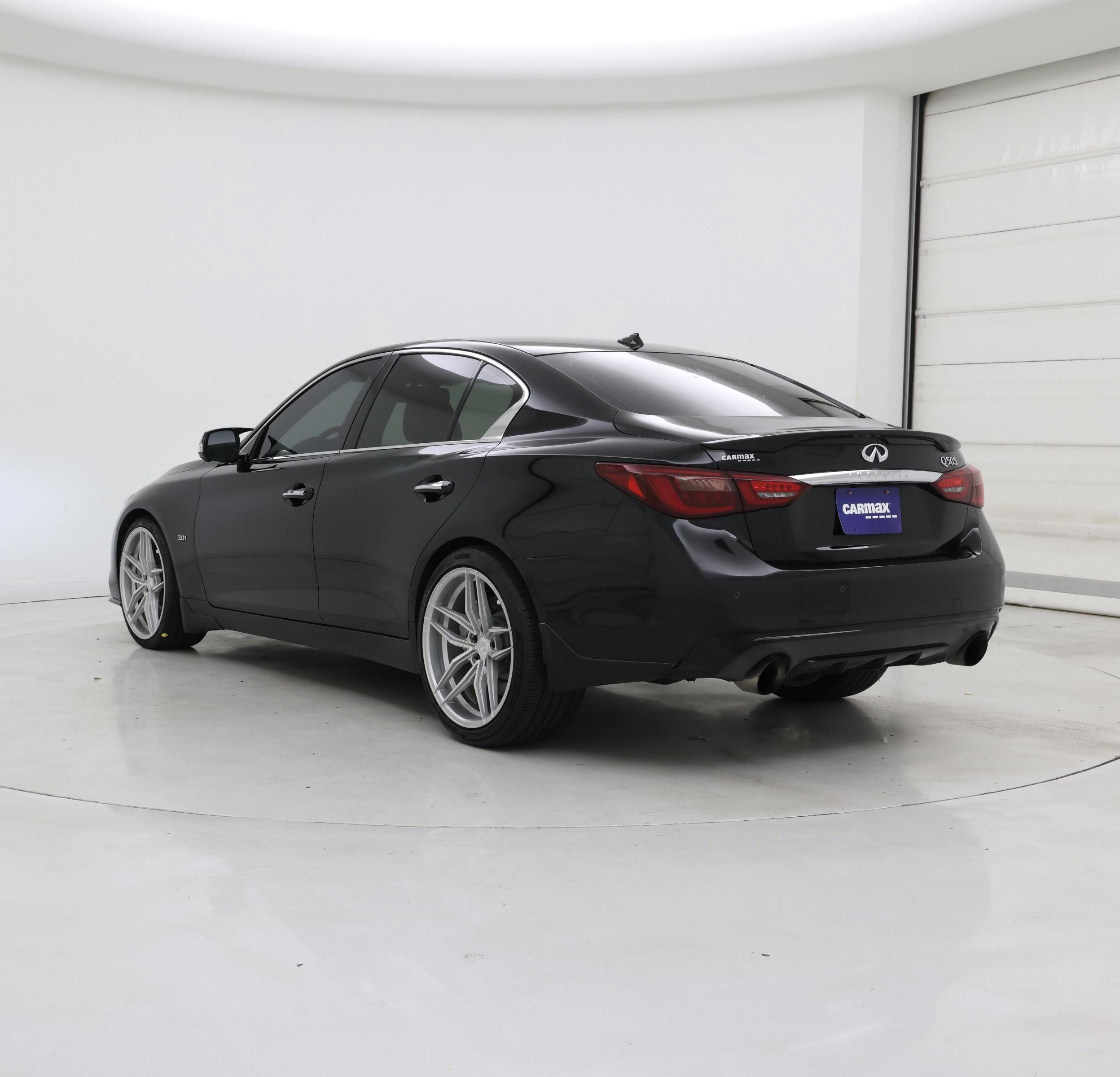 Thumbnail: 2019 INFINITI Q50 - 2