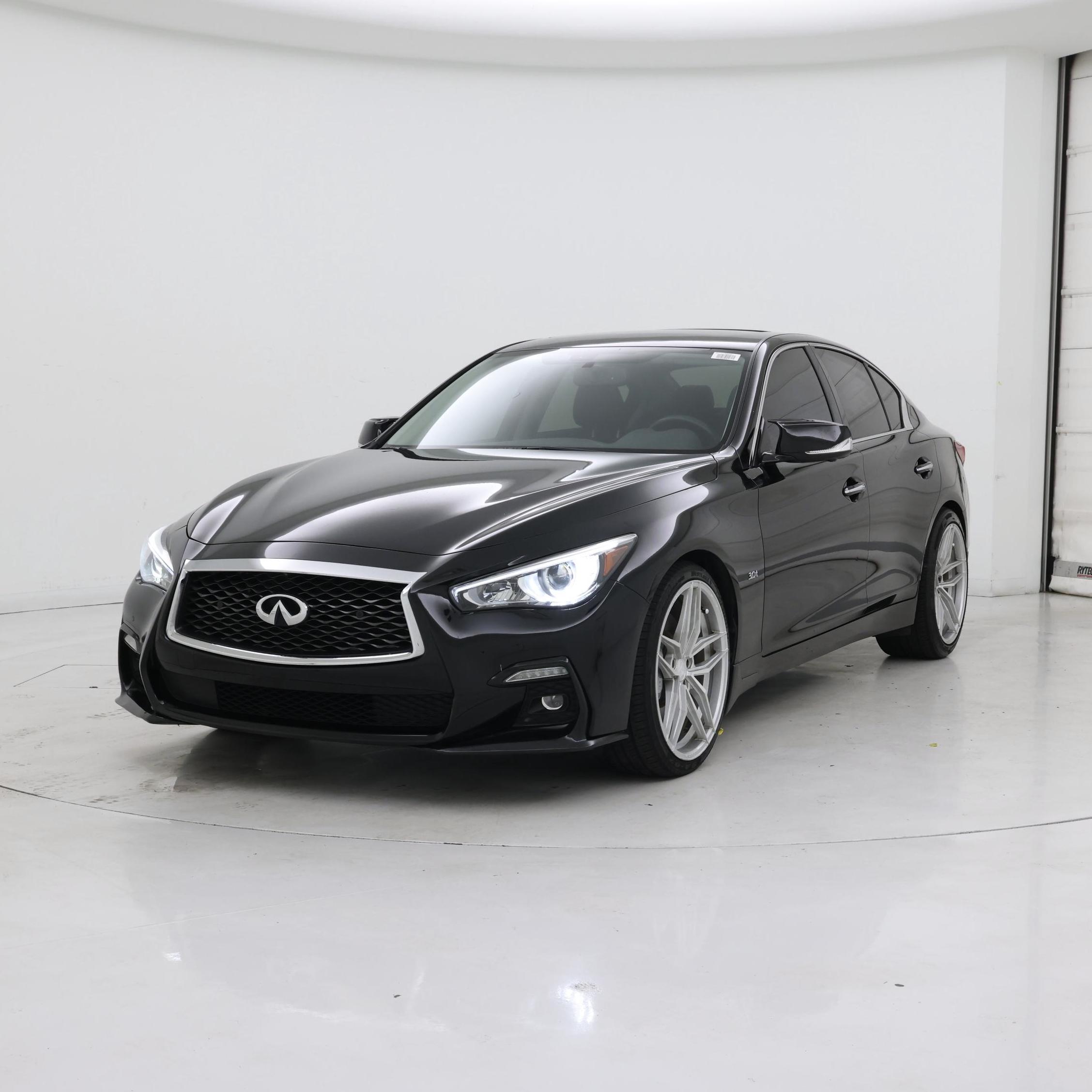 Thumbnail: 2019 INFINITI Q50 - 4