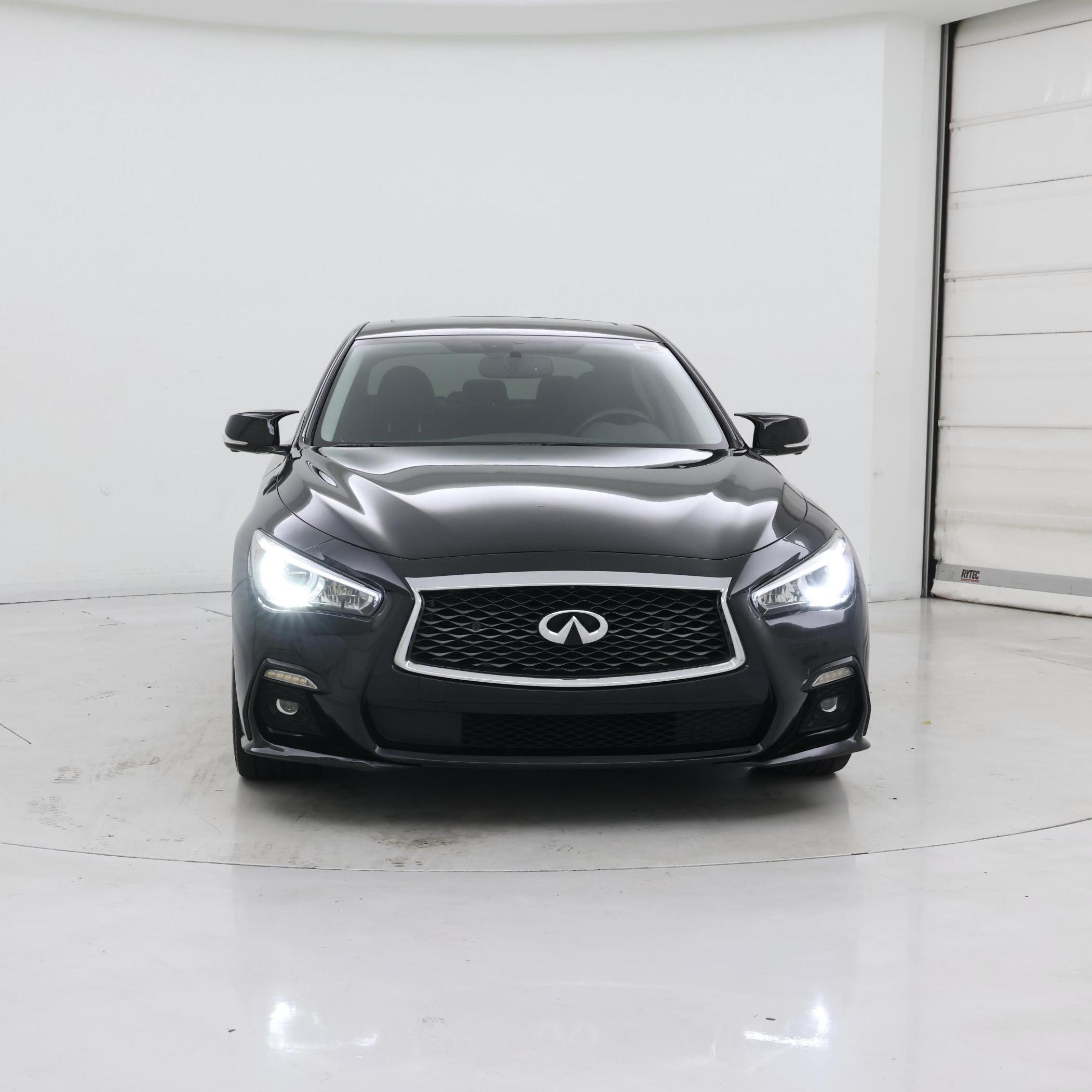 Thumbnail: 2019 INFINITI Q50 - 5