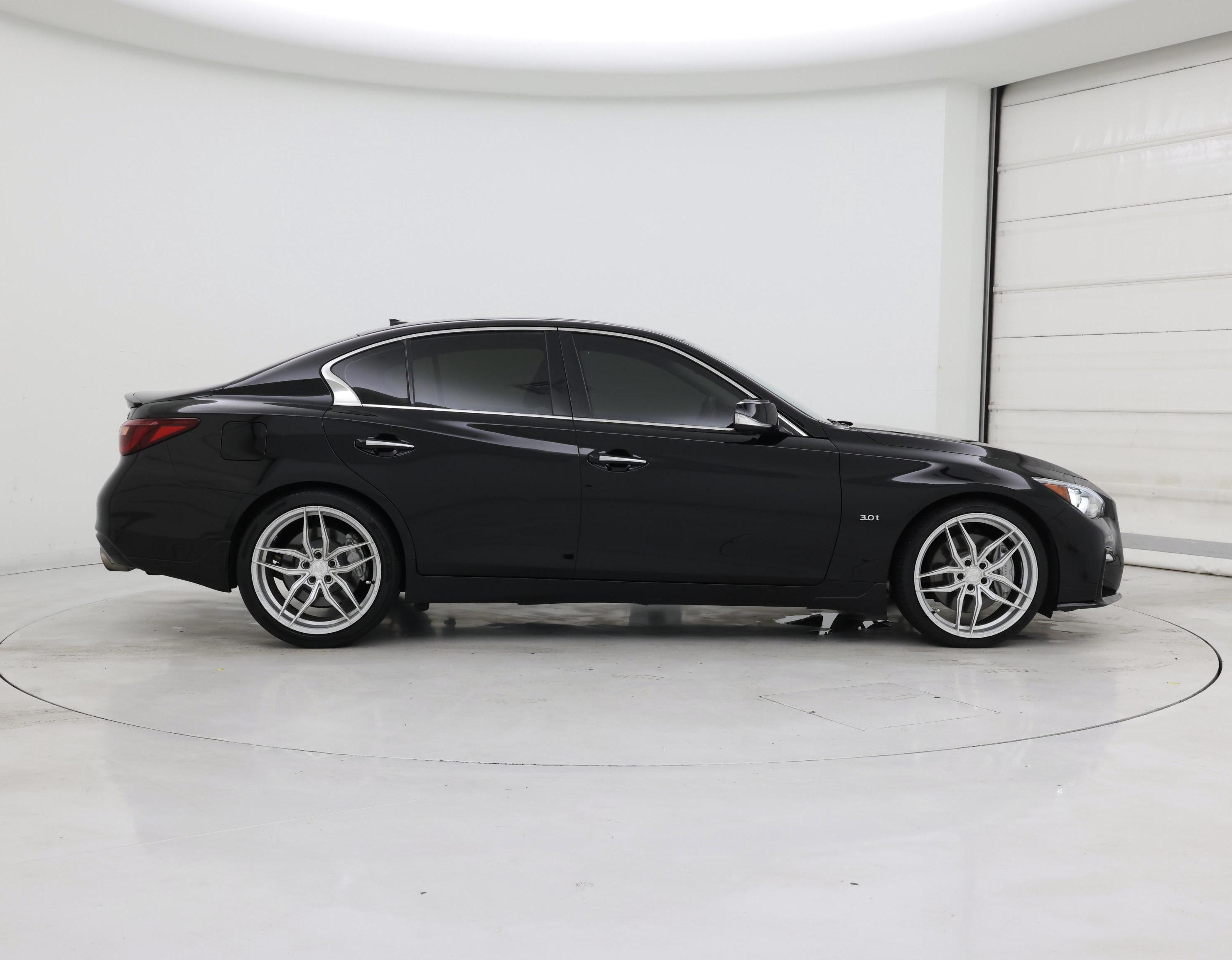 Thumbnail: 2019 INFINITI Q50 - 7