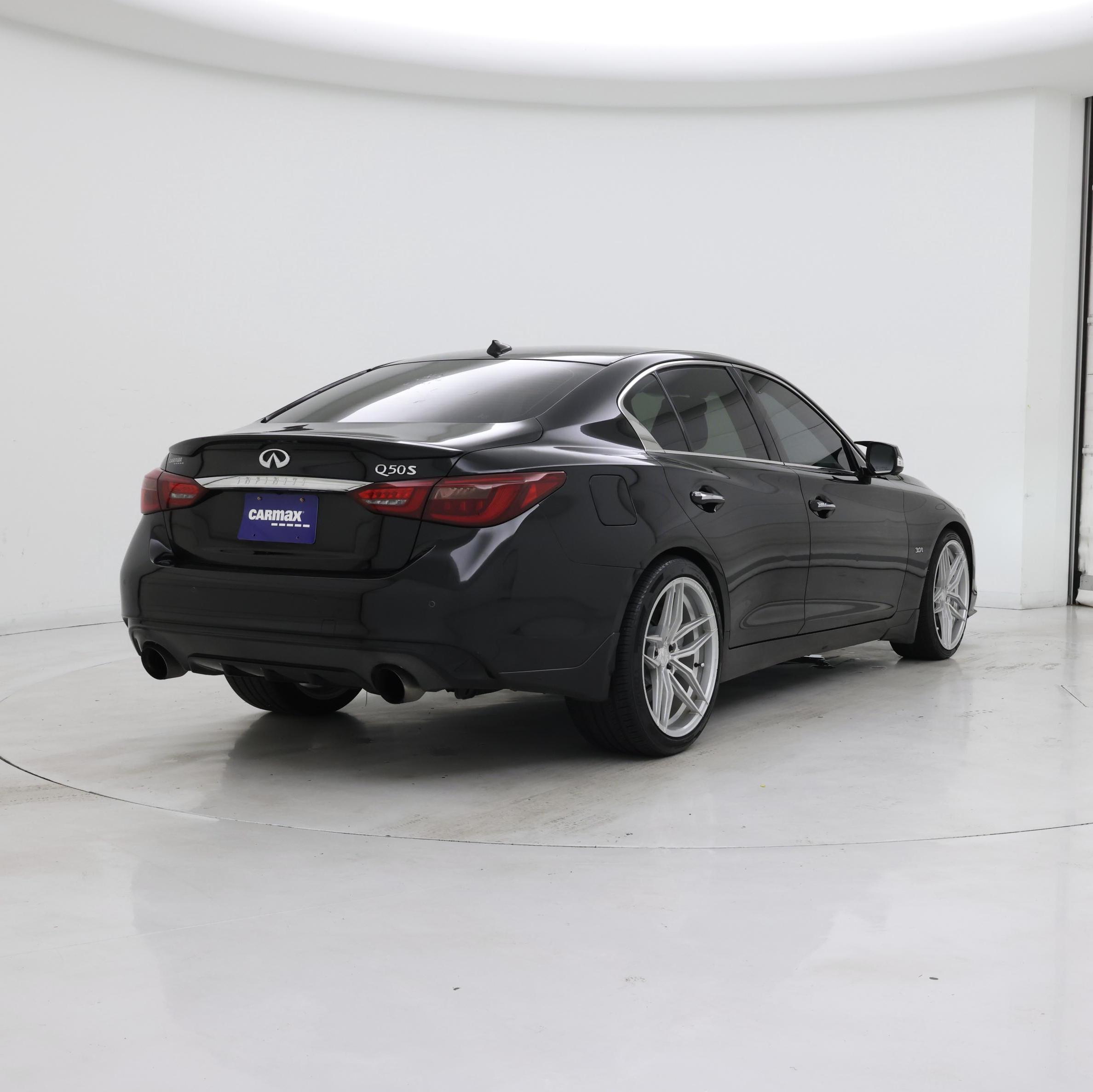 Thumbnail: 2019 INFINITI Q50 - 8