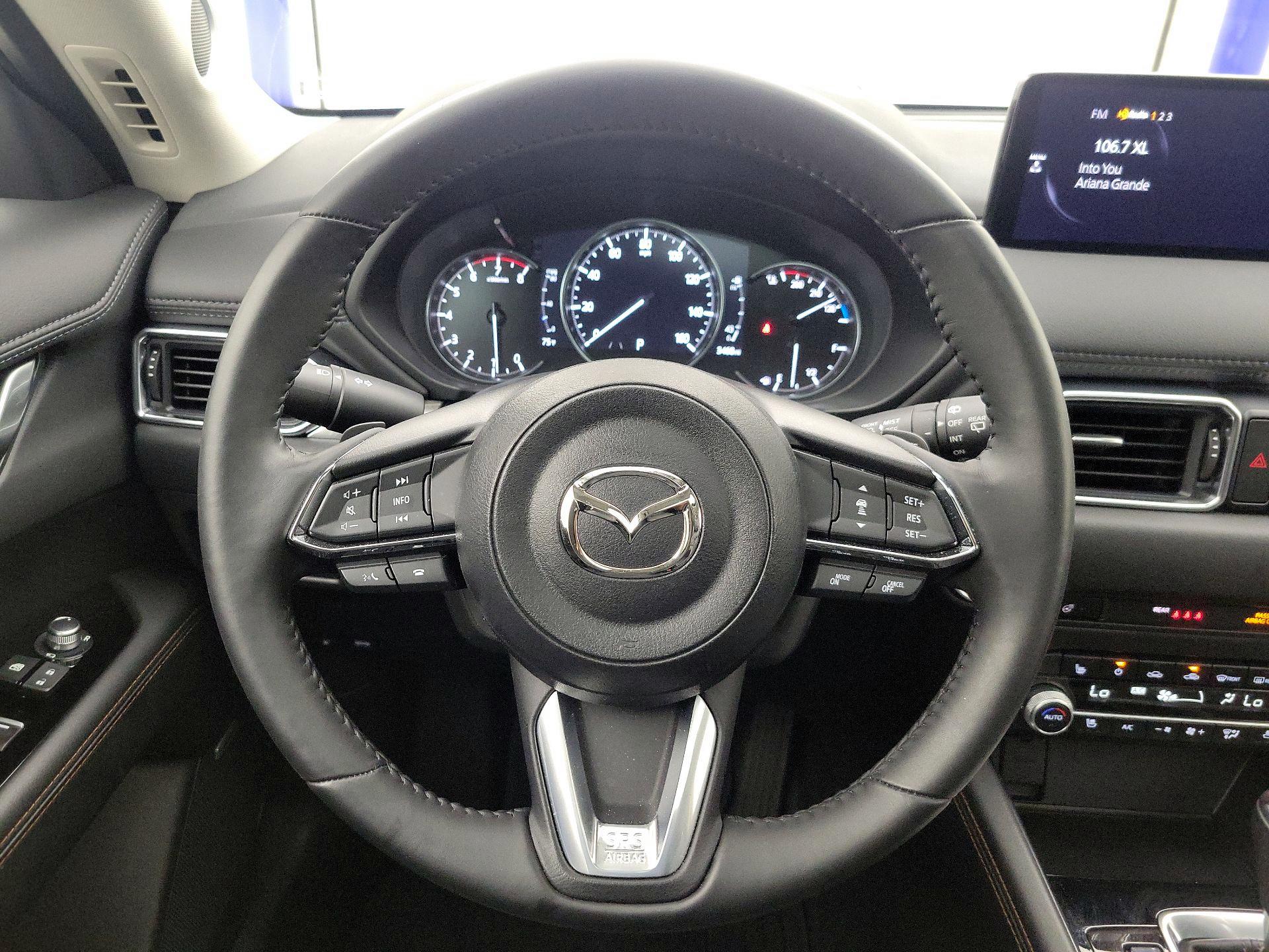 Thumbnail: 2023 Mazda CX-5 - 10