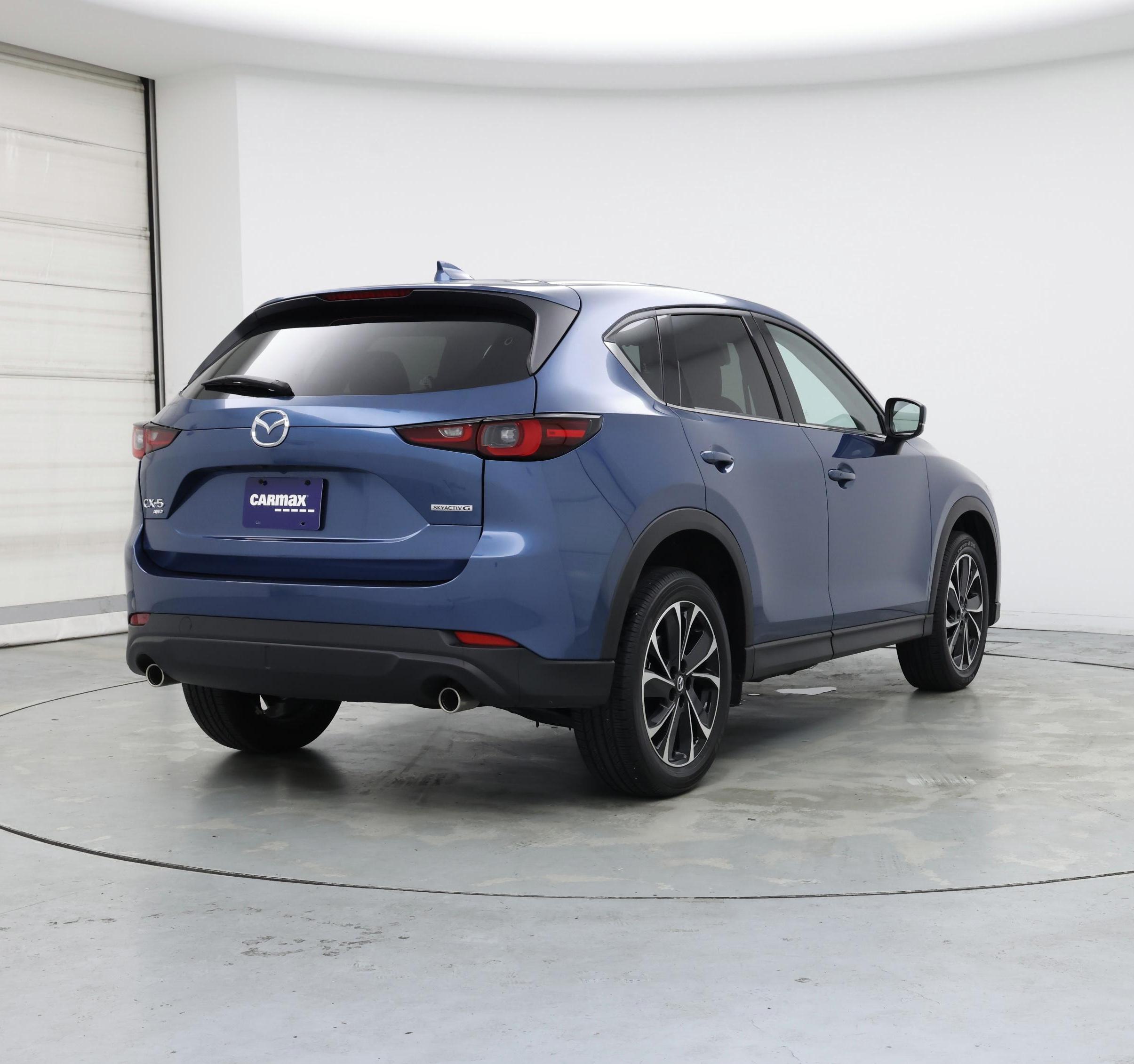 Thumbnail: 2023 Mazda CX-5 - 8