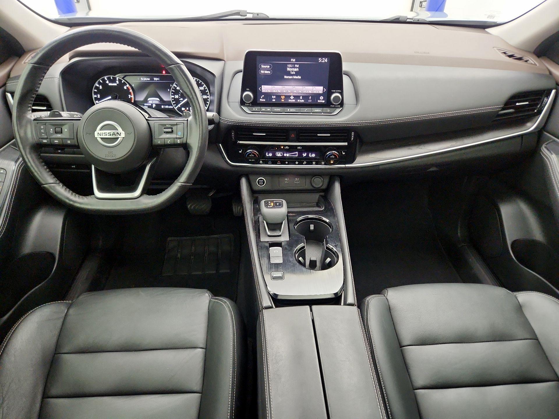 Thumbnail: 2021 Nissan Rogue - 9