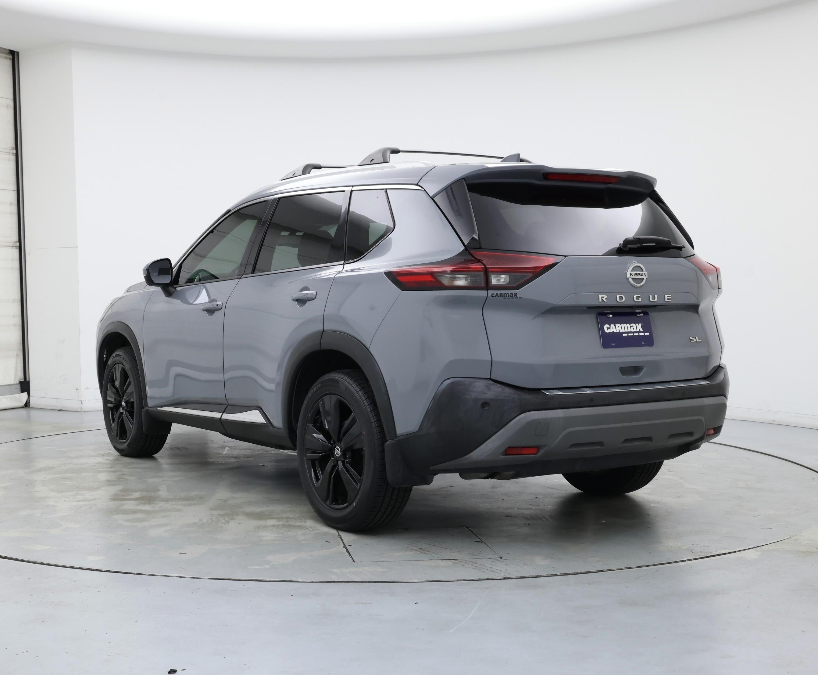 Thumbnail: 2021 Nissan Rogue - 2