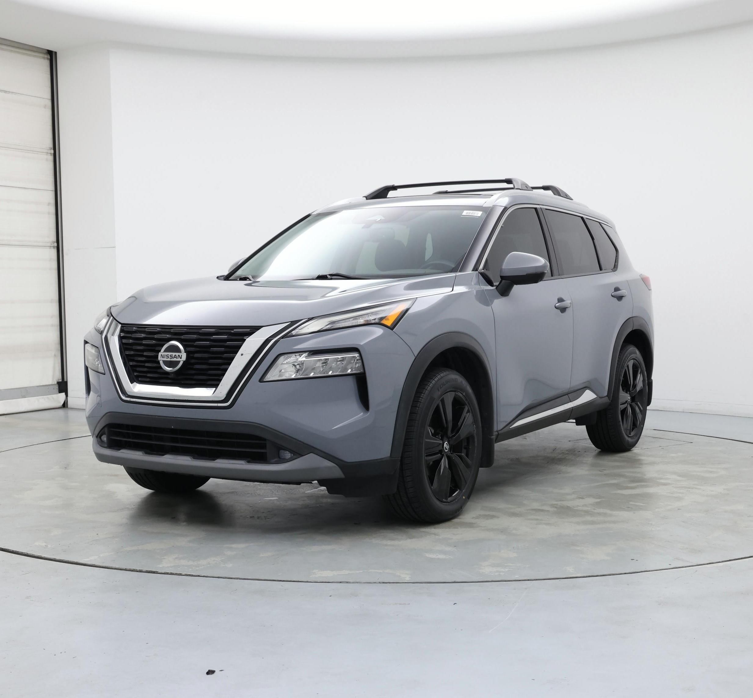 Thumbnail: 2021 Nissan Rogue - 4