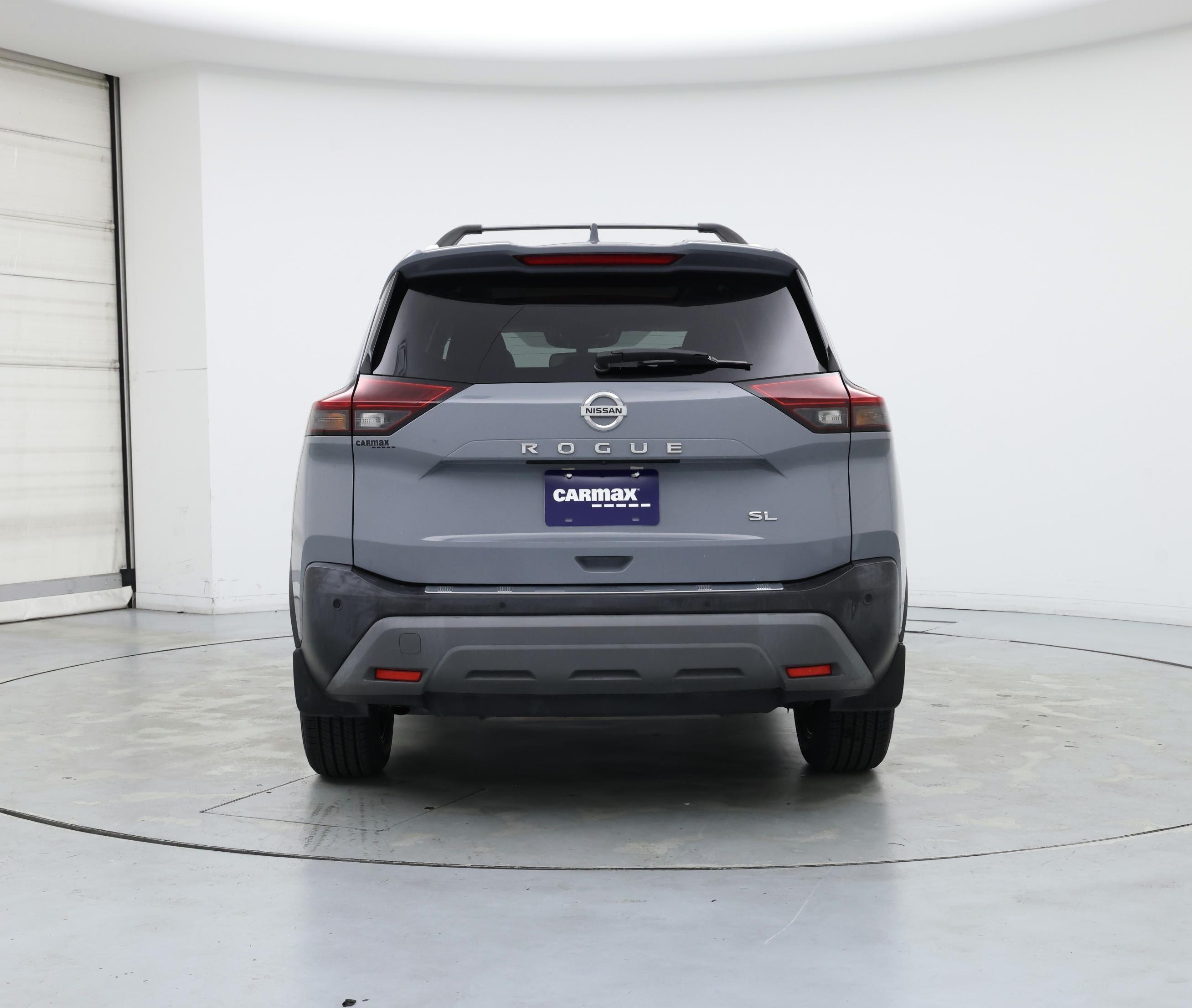 Thumbnail: 2021 Nissan Rogue - 6