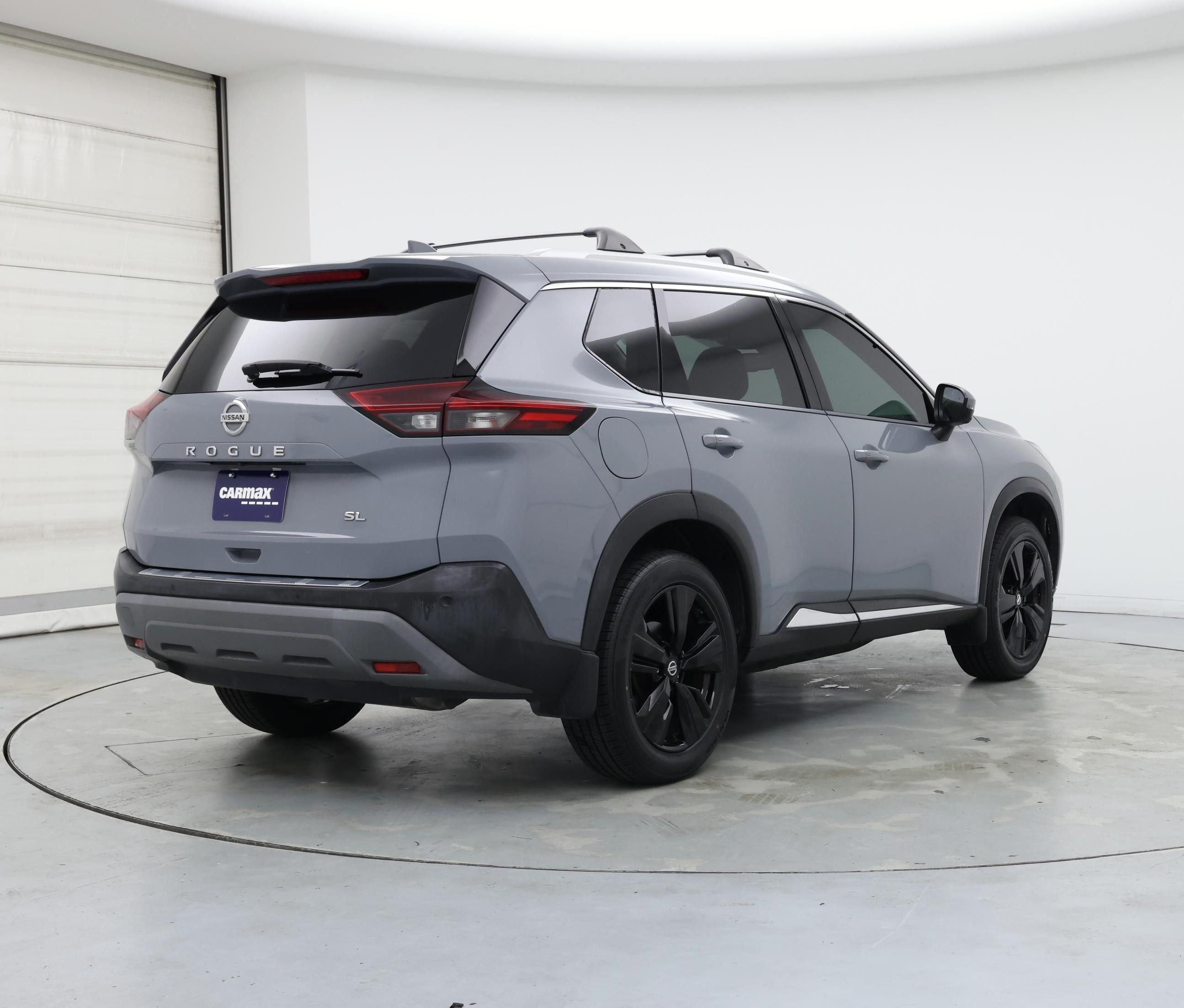 Thumbnail: 2021 Nissan Rogue - 8