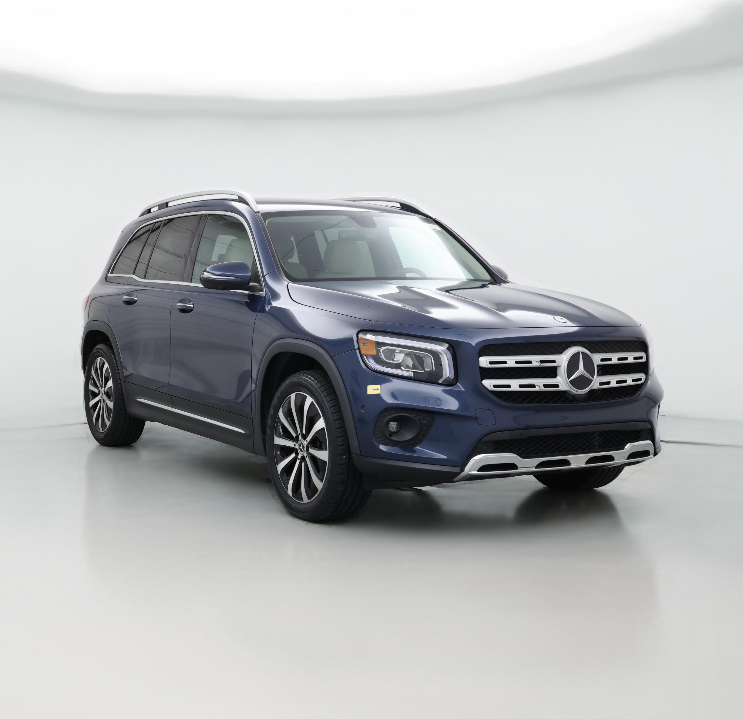 Thumbnail: 2023 Mercedes-Benz GLB - 1
