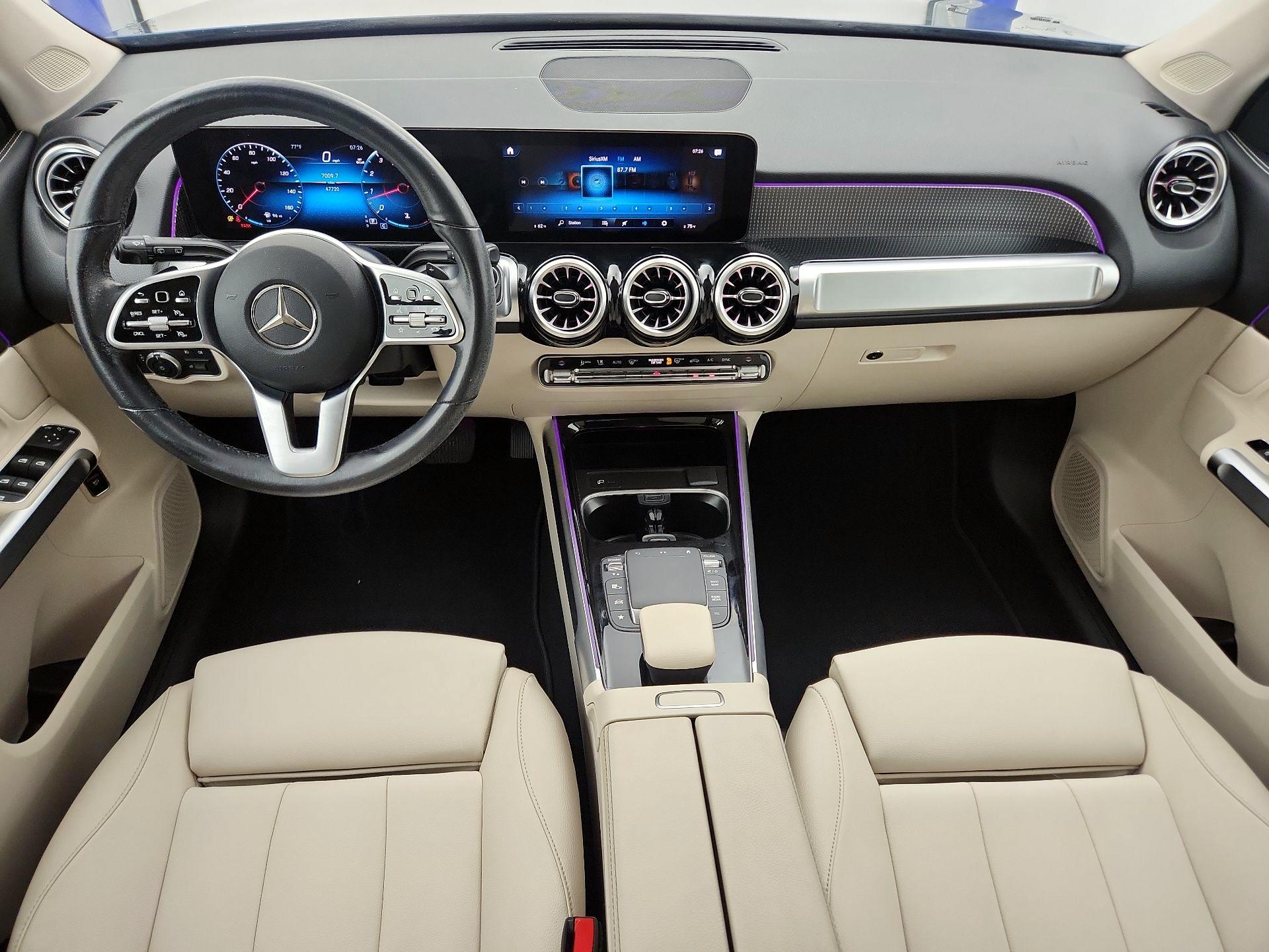 Thumbnail: 2023 Mercedes-Benz GLB - 9