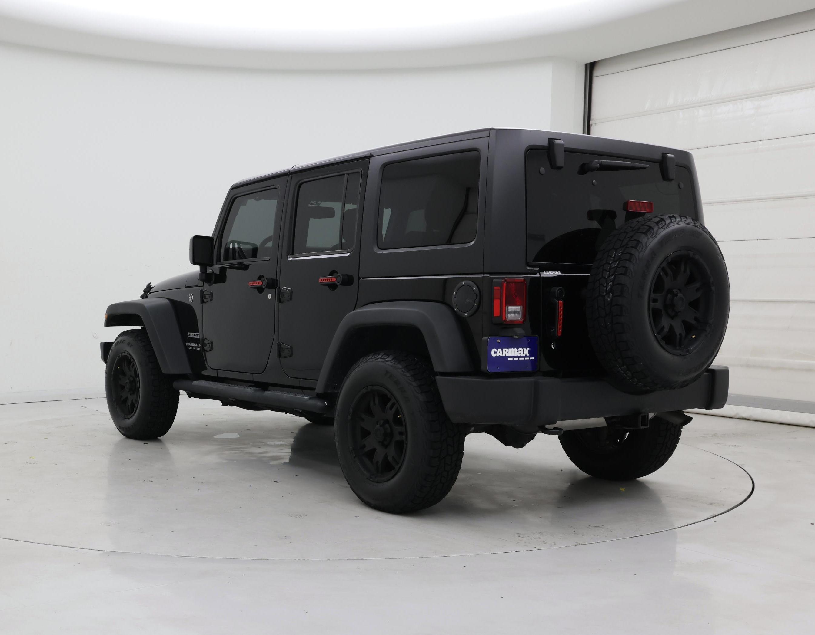 Thumbnail: 2016 Jeep Wrangler - 2