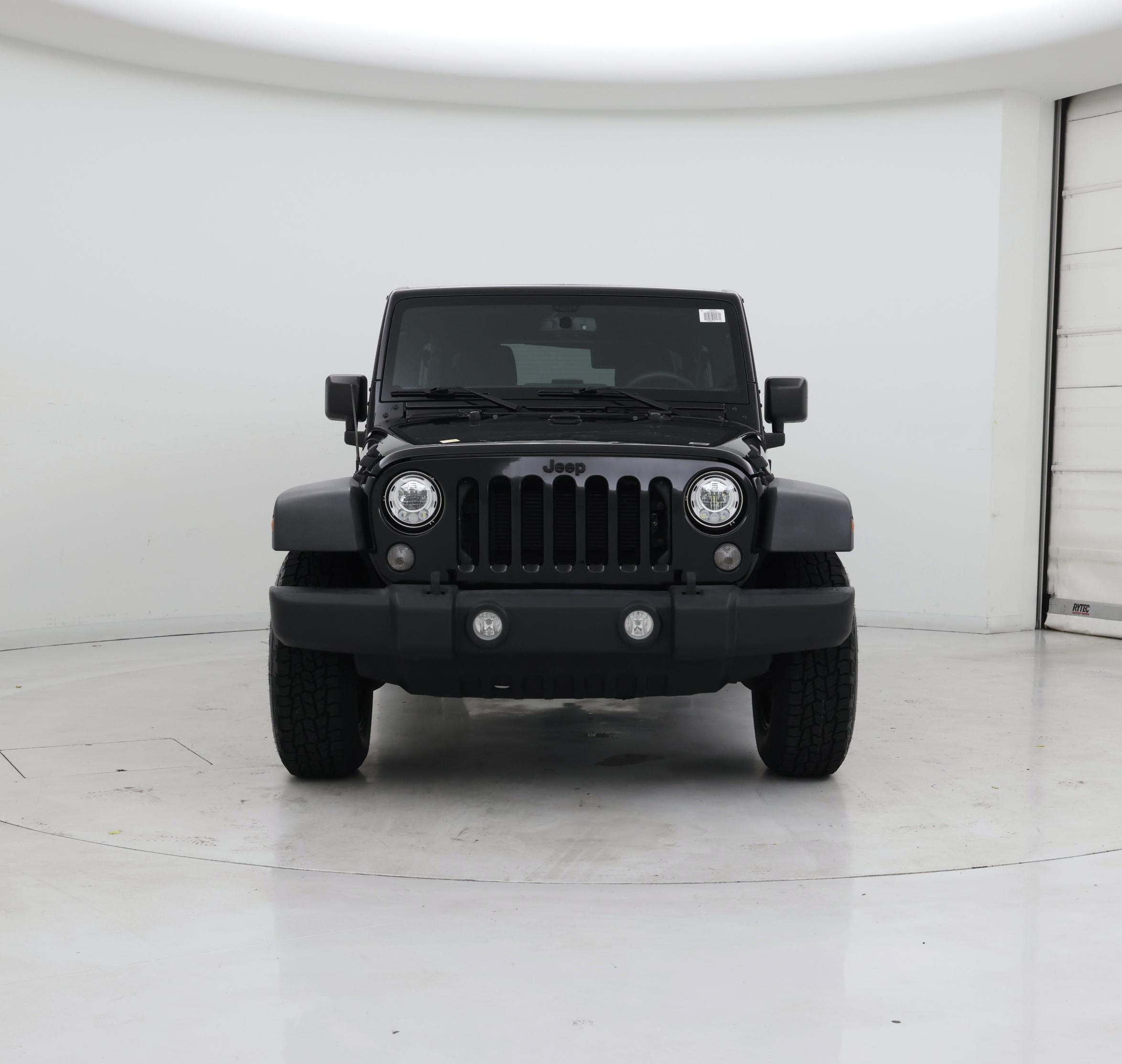 Thumbnail: 2016 Jeep Wrangler - 5