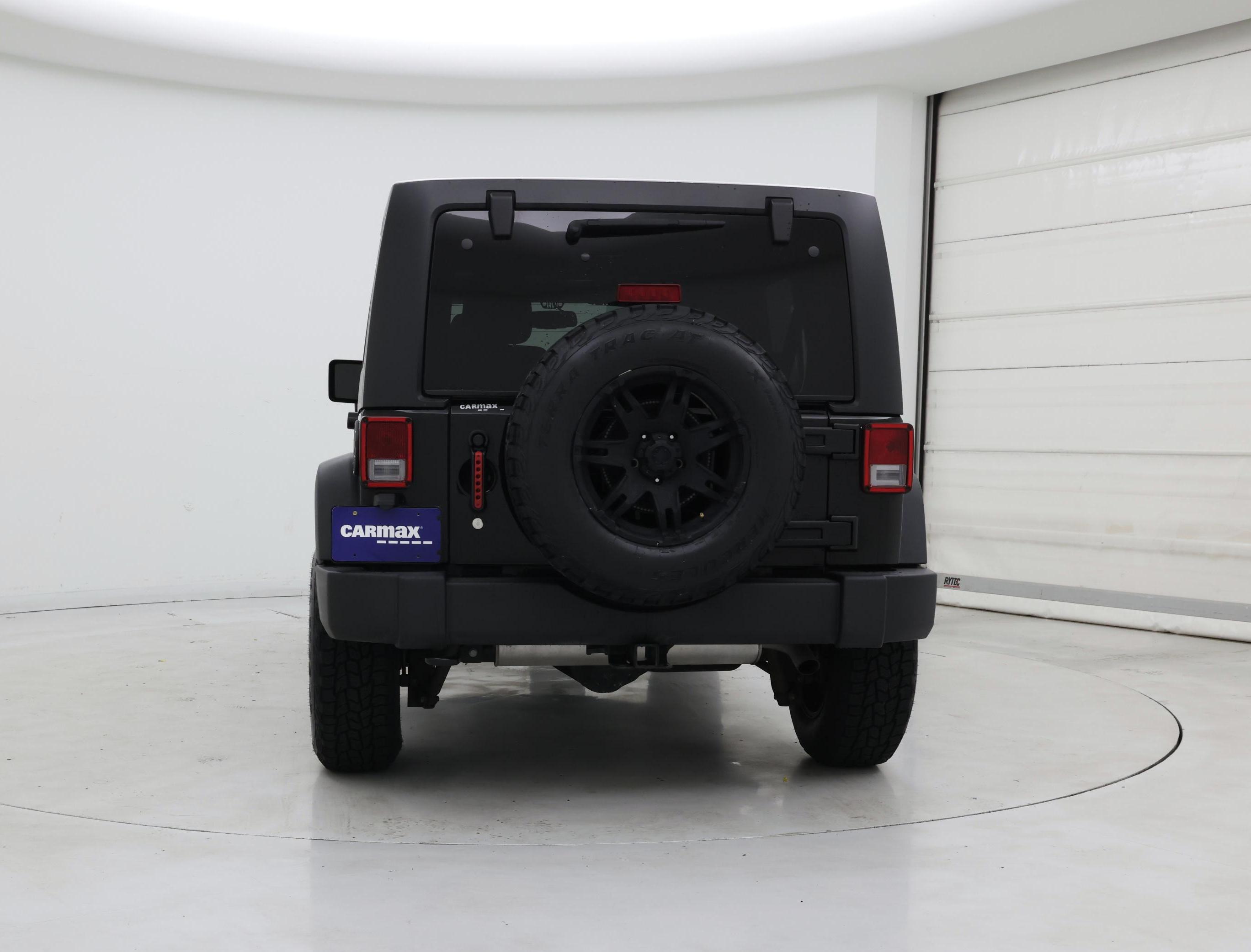 Thumbnail: 2016 Jeep Wrangler - 6