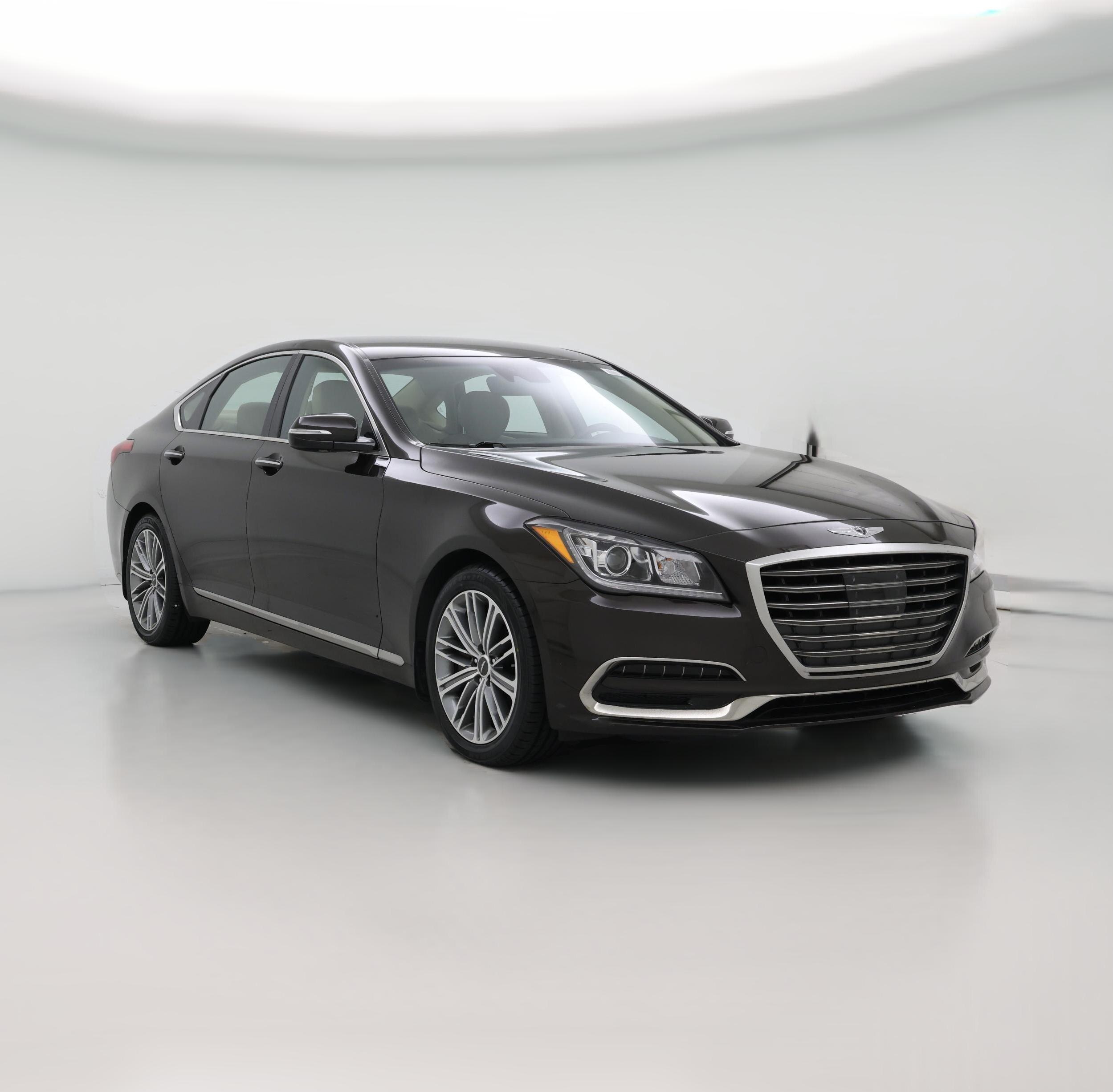Thumbnail: 2018 Genesis G80 - 1