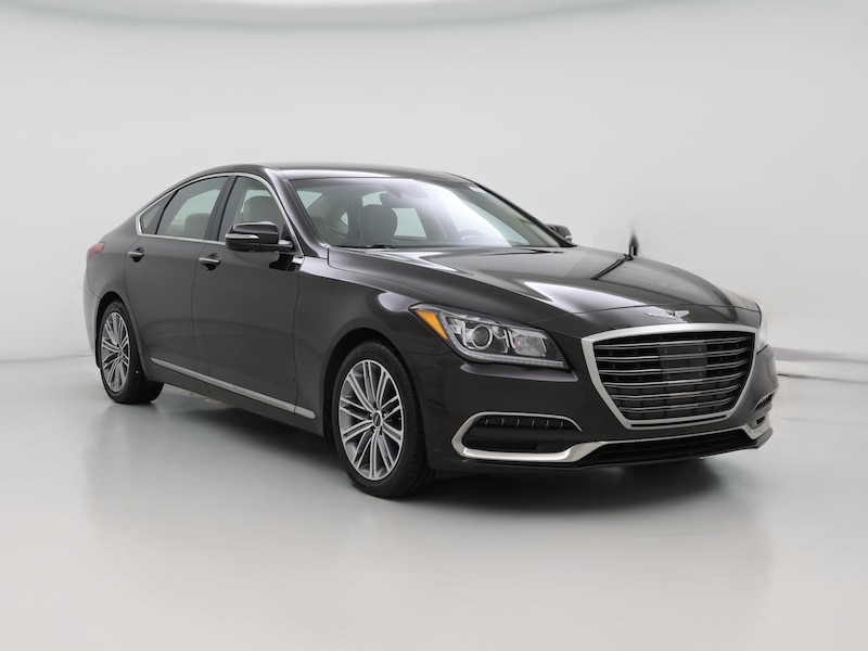 2018 Genesis G80  -
                  Warner Robins, GA