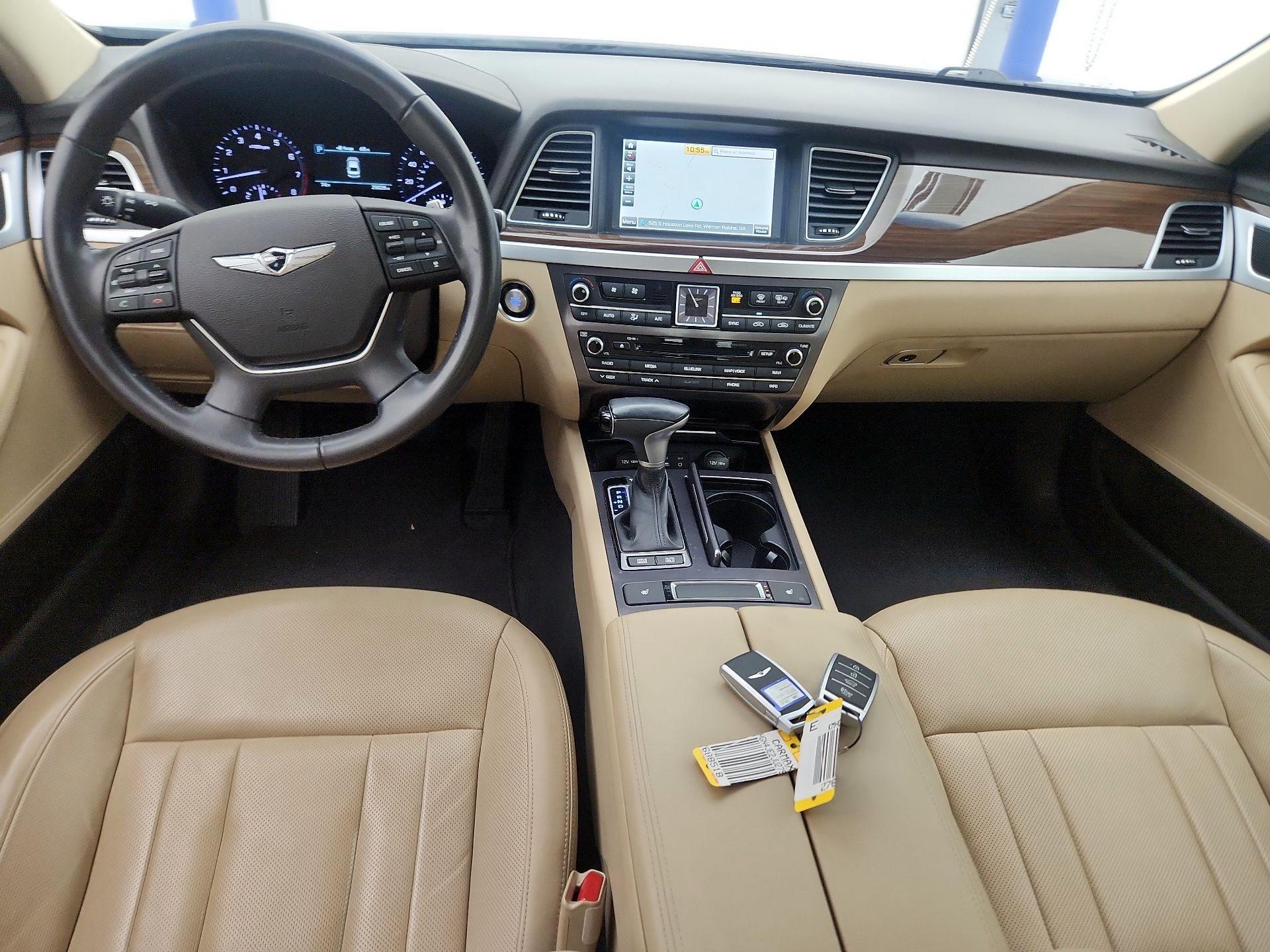 Thumbnail: 2018 Genesis G80 - 9