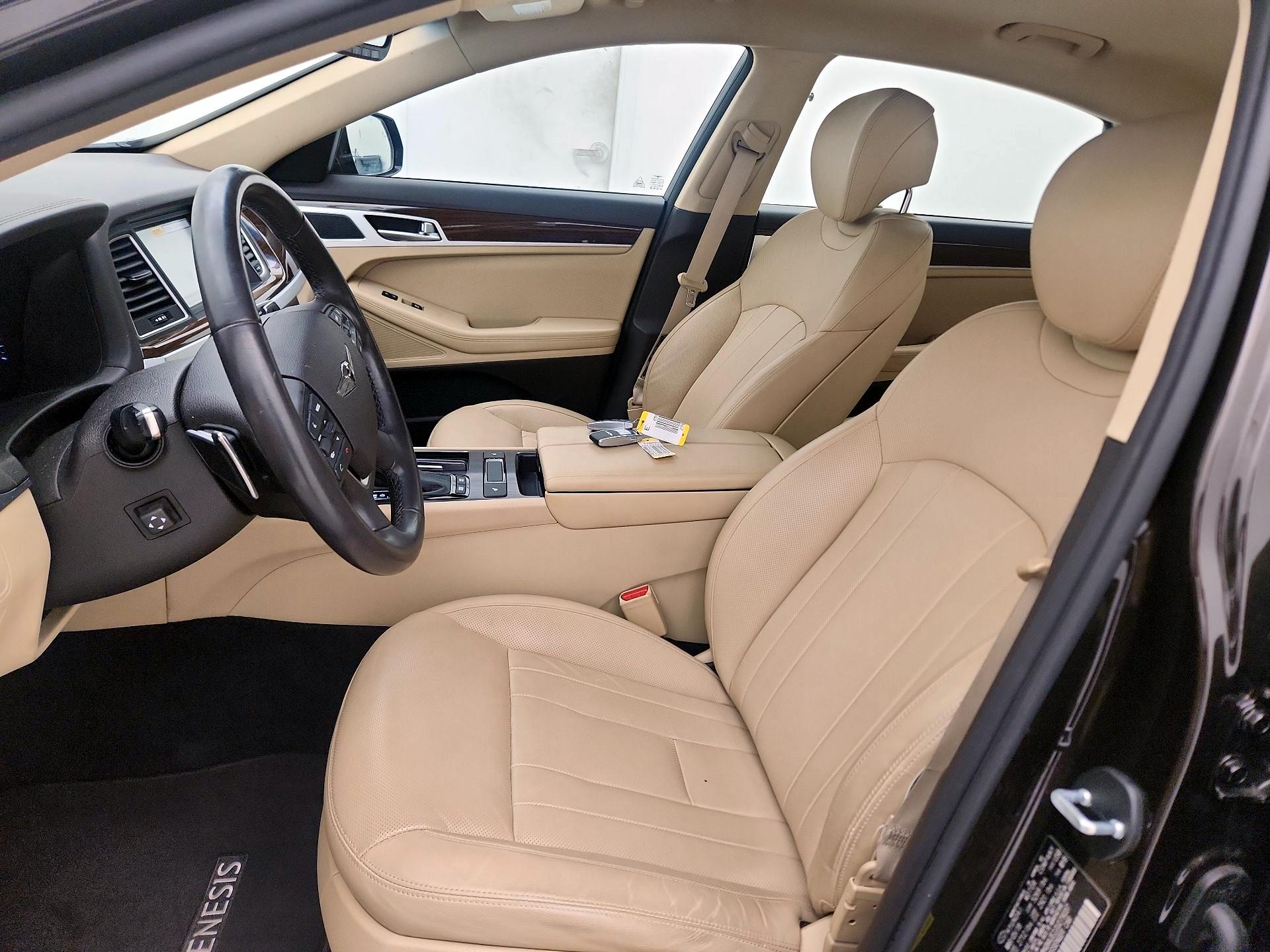 Thumbnail: 2018 Genesis G80 - 11
