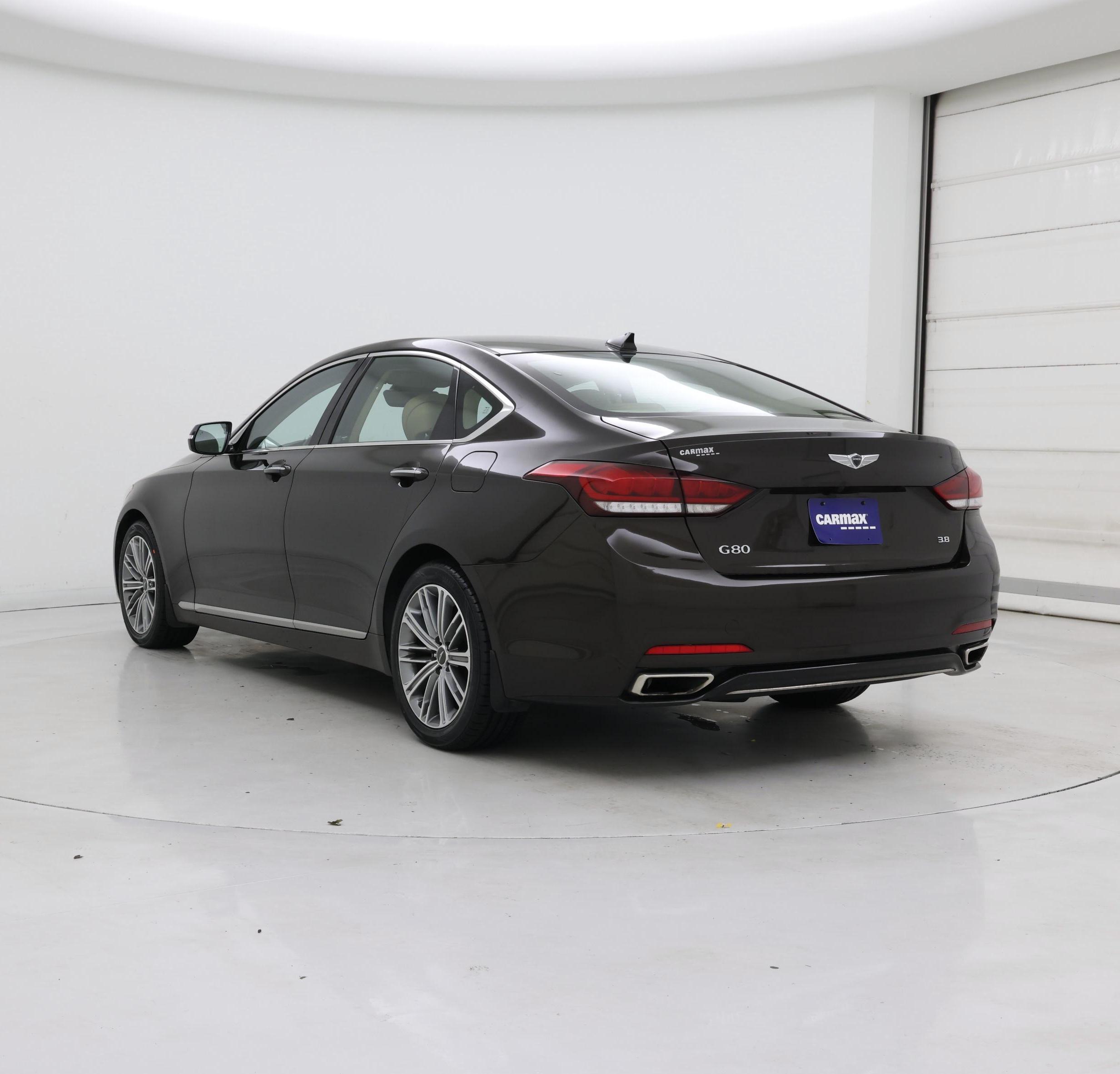 Thumbnail: 2018 Genesis G80 - 2