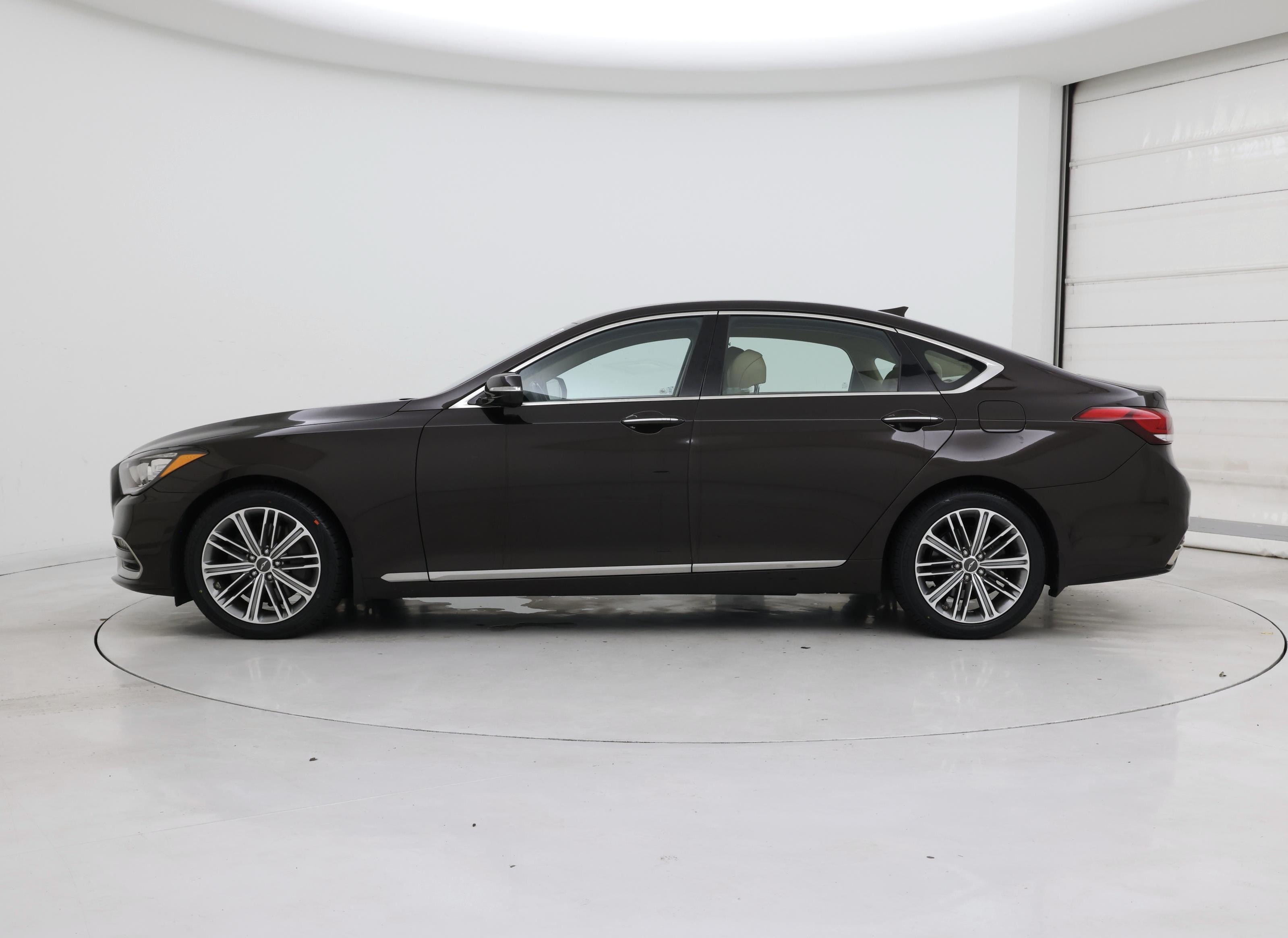 Thumbnail: 2018 Genesis G80 - 3