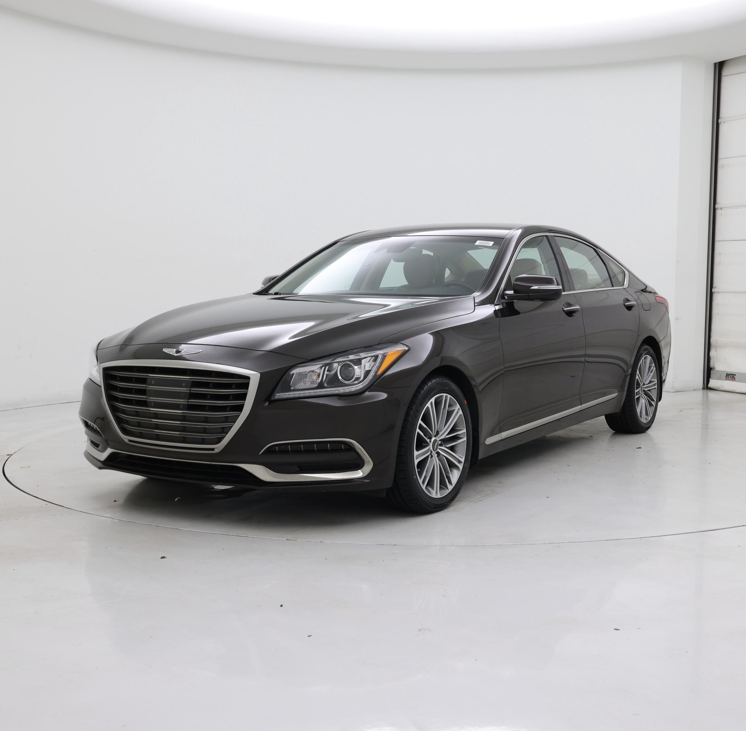 Thumbnail: 2018 Genesis G80 - 4