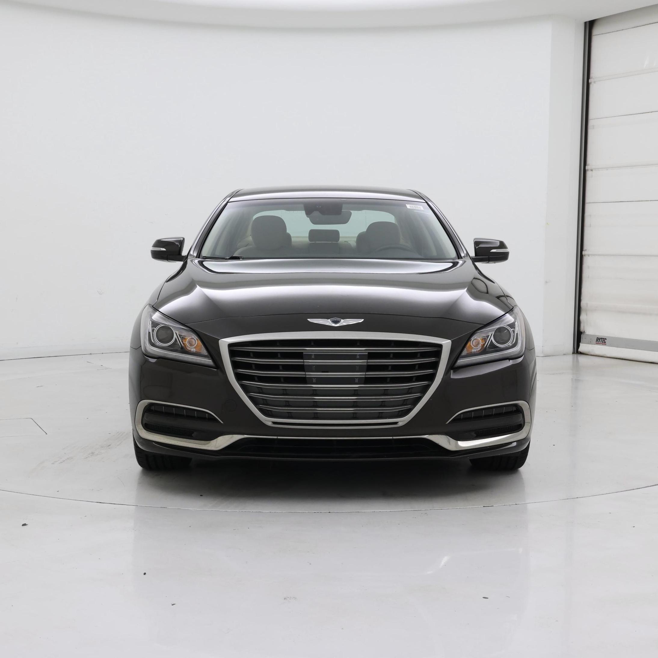 Thumbnail: 2018 Genesis G80 - 5