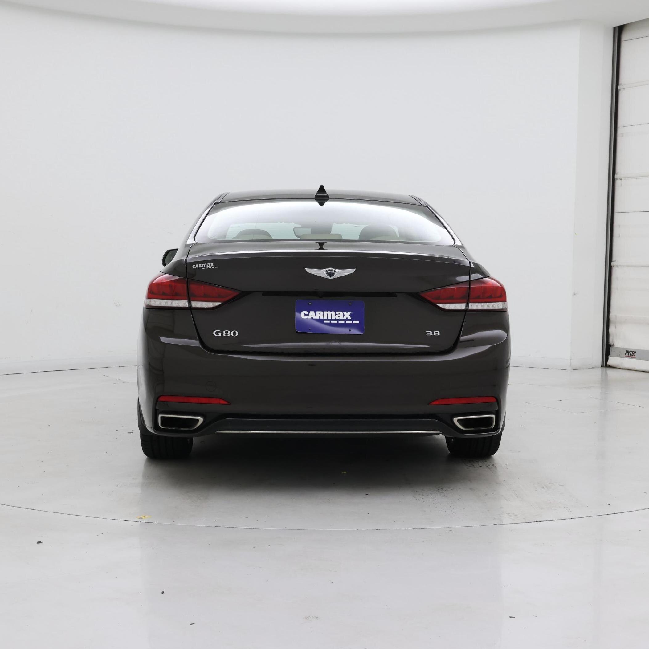 Thumbnail: 2018 Genesis G80 - 6