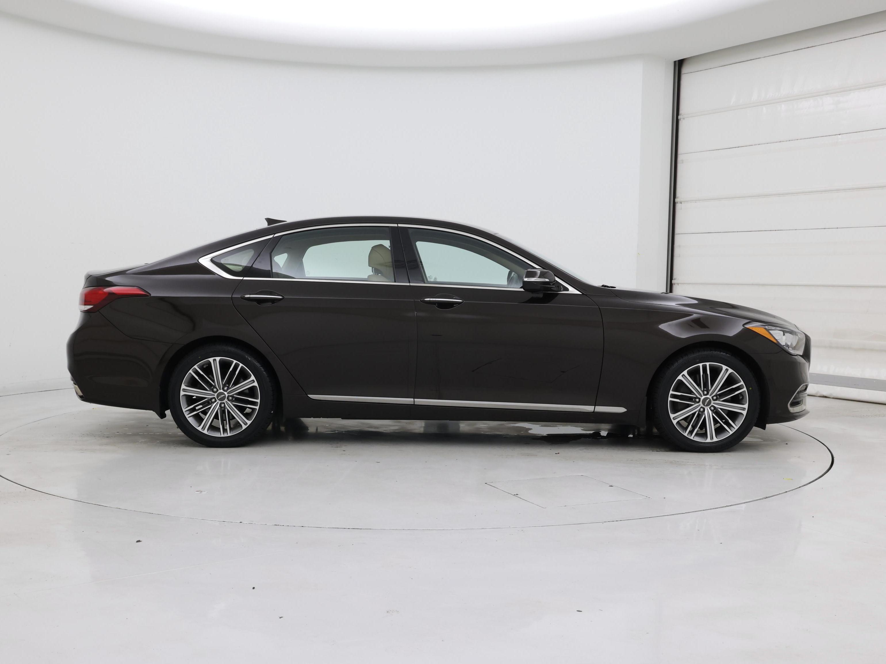 Thumbnail: 2018 Genesis G80 - 7