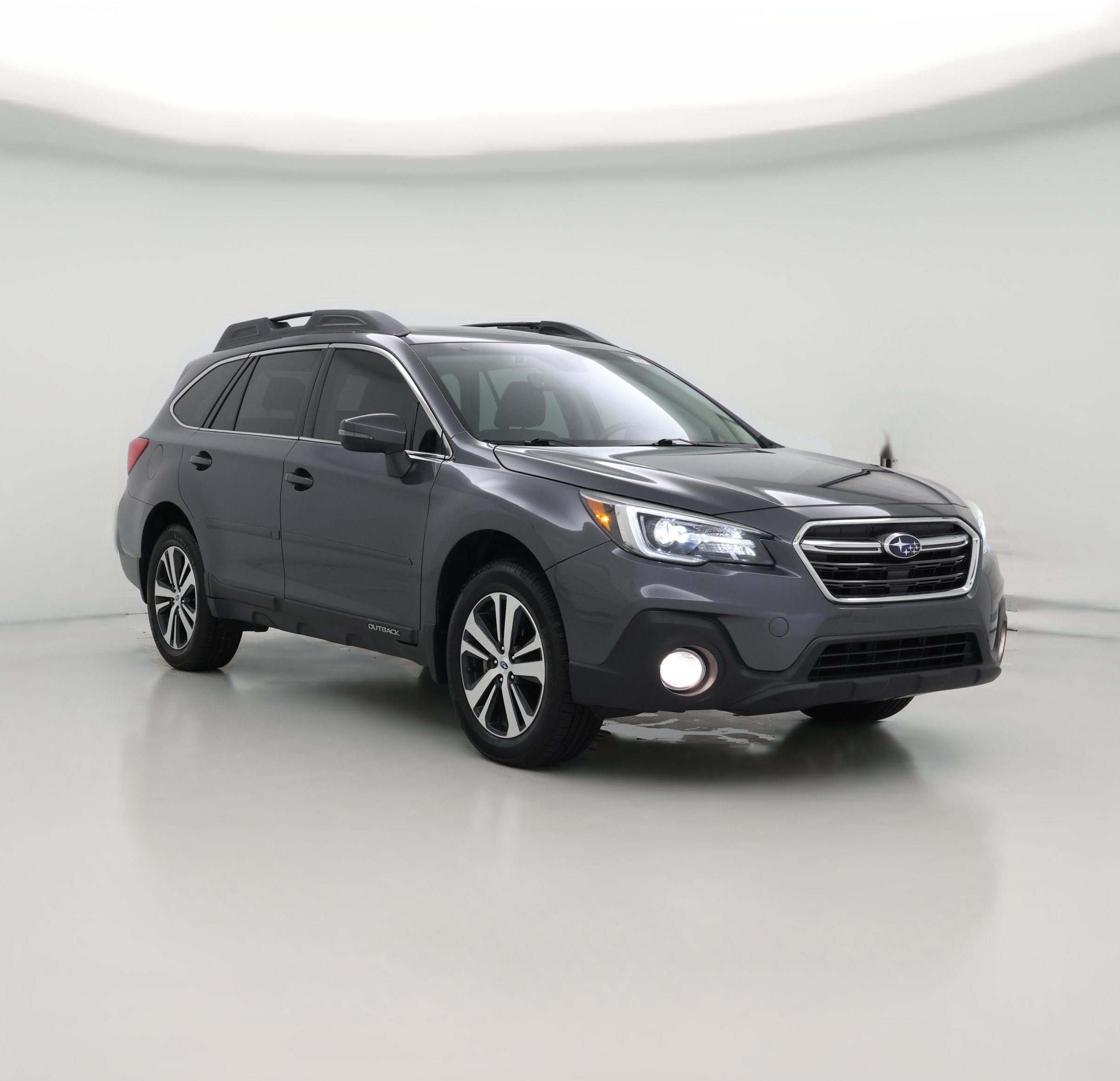 Thumbnail: 2019 Subaru Outback - 1