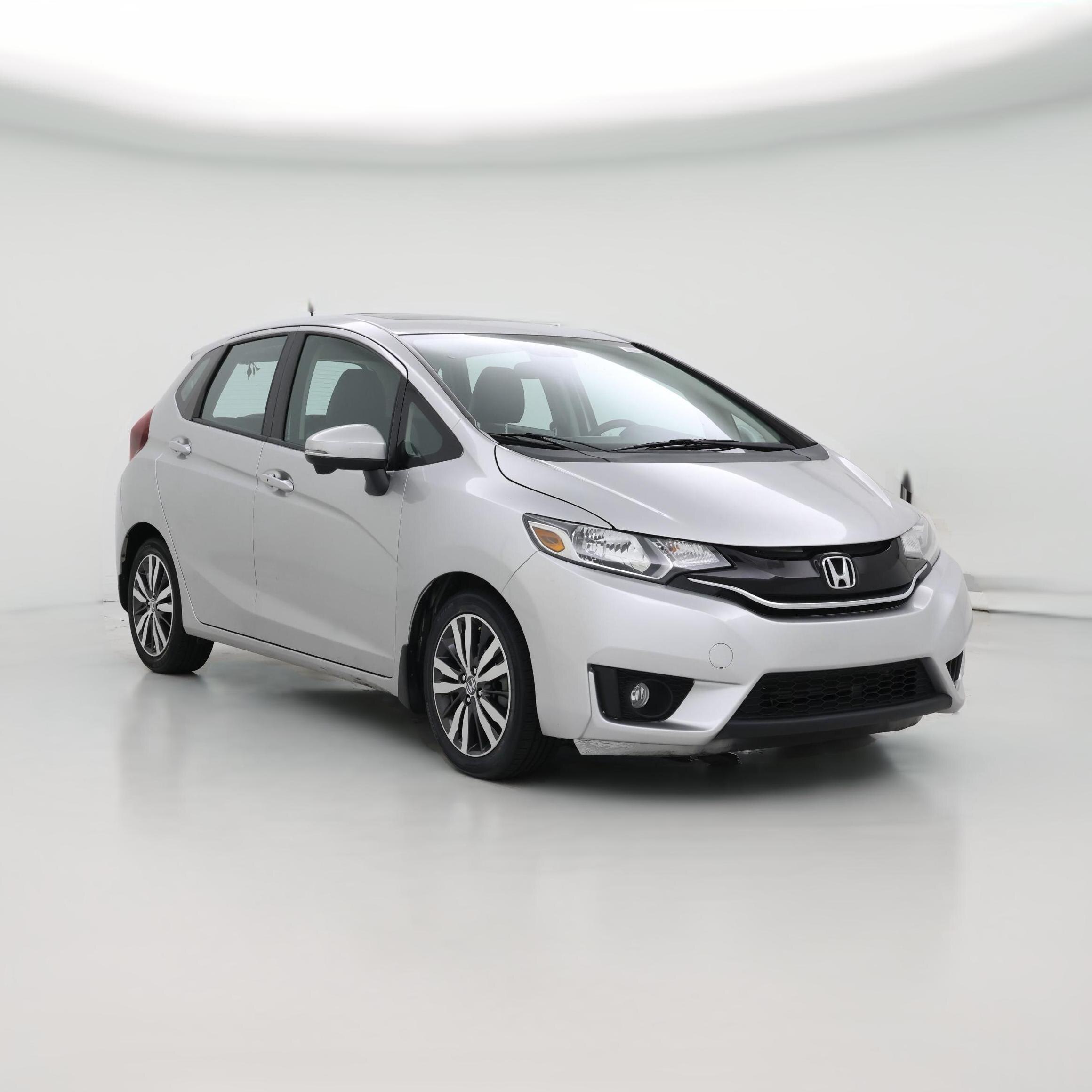 Thumbnail: 2016 Honda Fit - 1