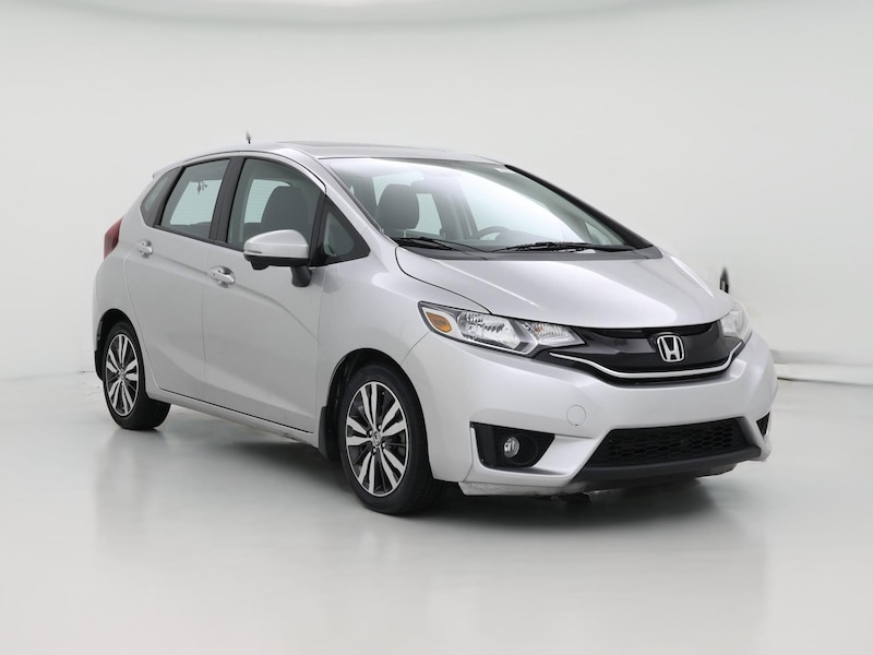 2016 Honda Fit EX-L -
                  Lithia Springs, GA