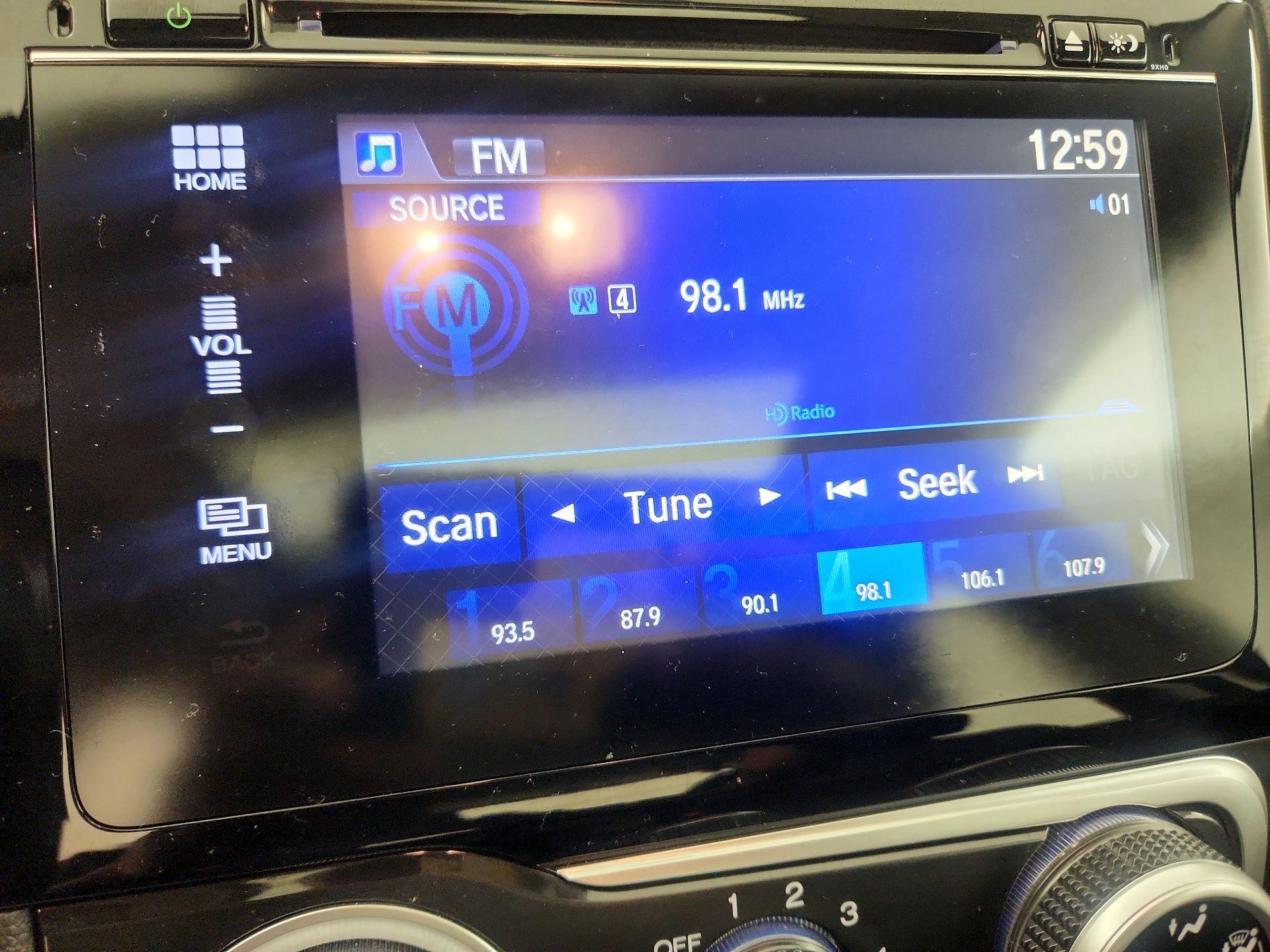 Thumbnail: 2016 Honda Fit - 16