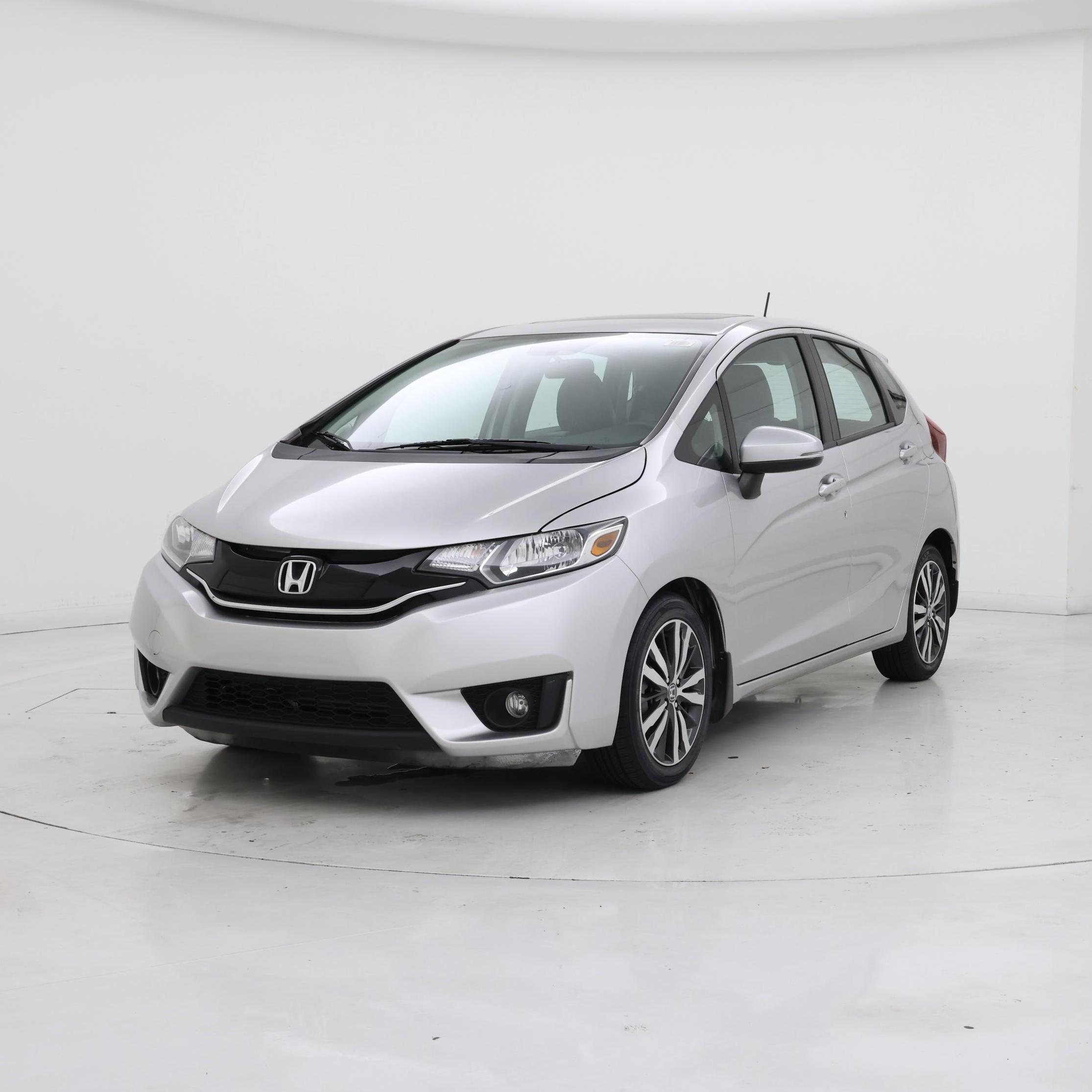 Thumbnail: 2016 Honda Fit - 4