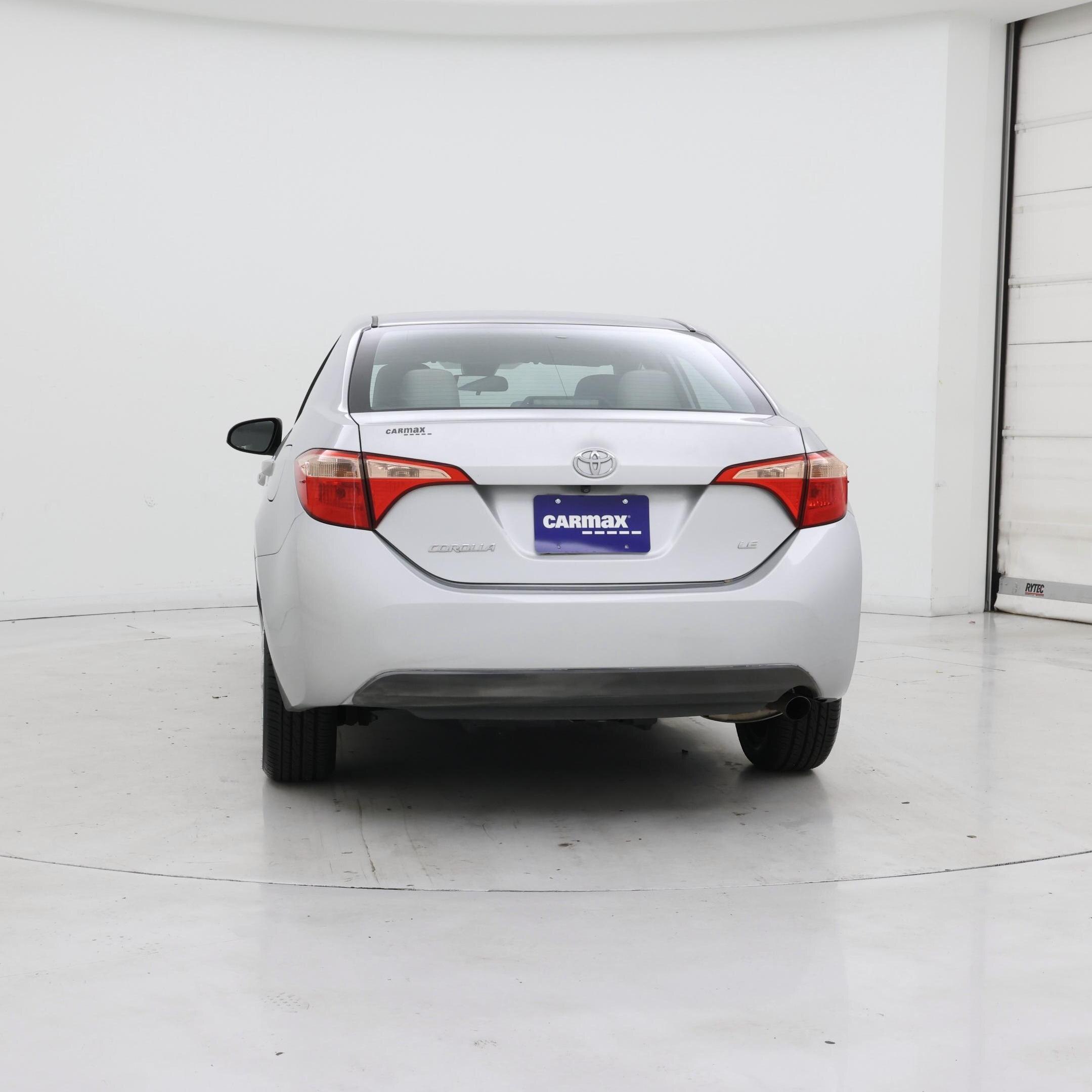 Thumbnail: 2017 Toyota Corolla - 6
