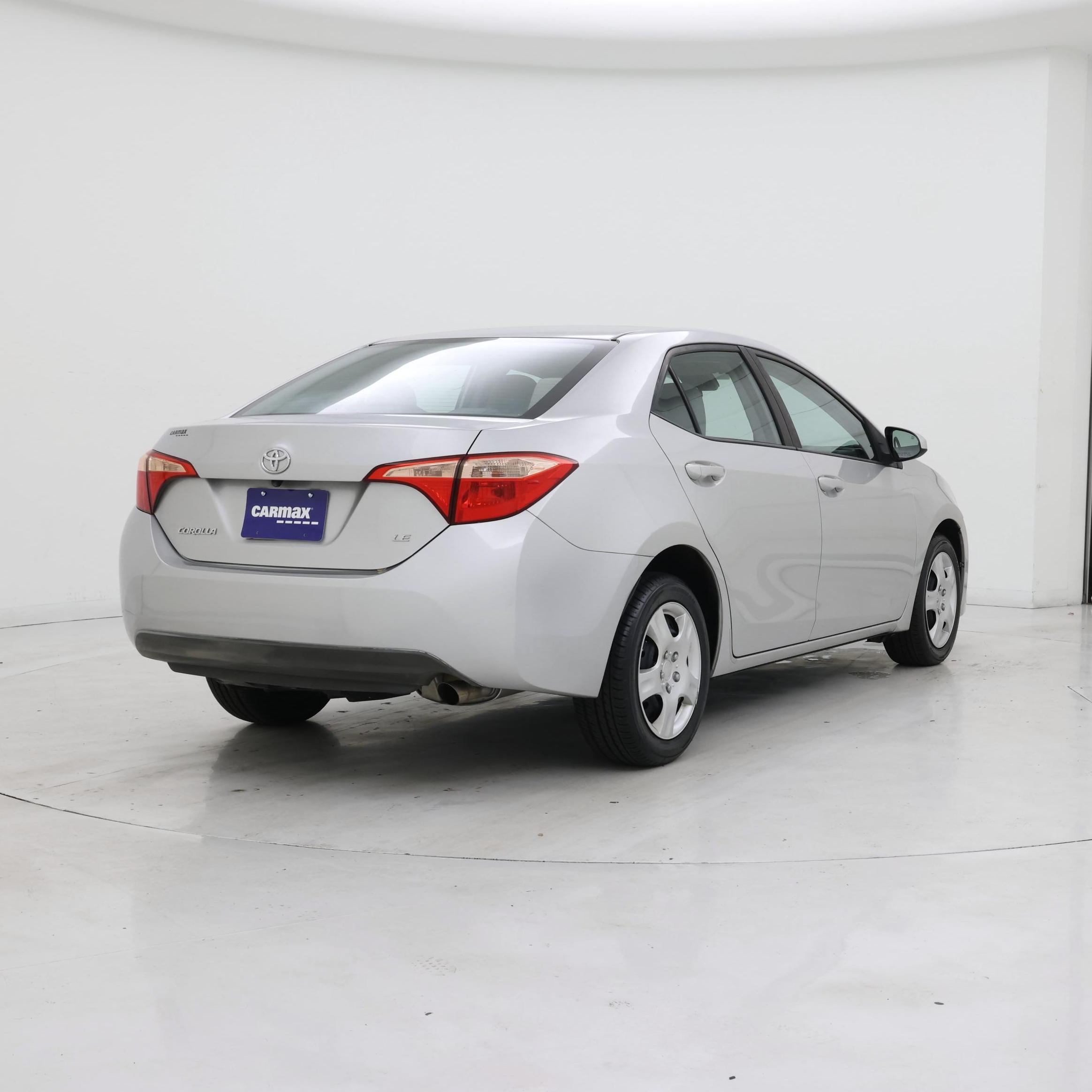 Thumbnail: 2017 Toyota Corolla - 8