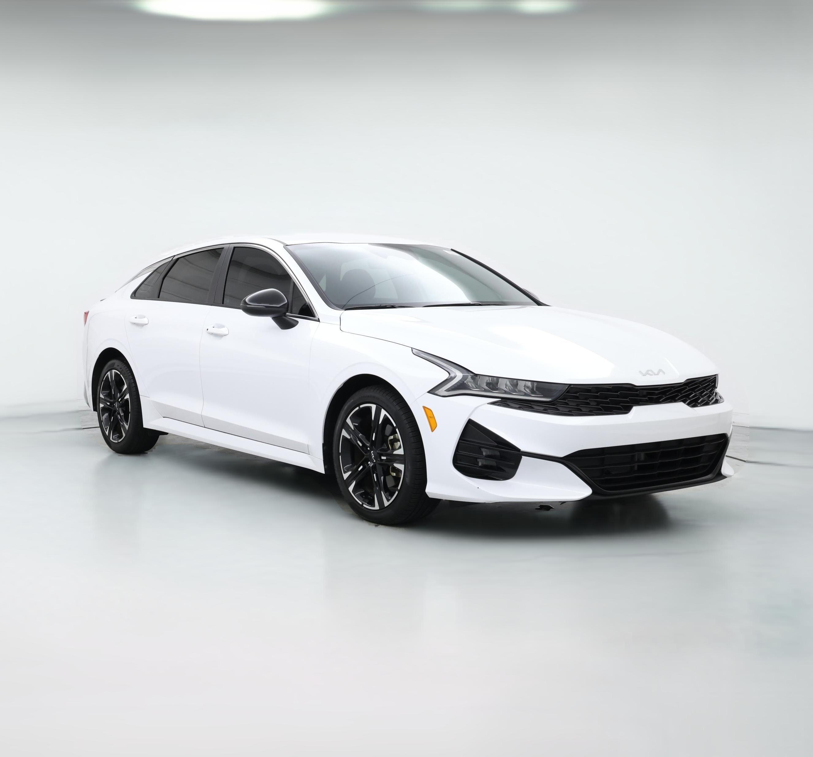 Thumbnail: 2024 Kia K5 - 1
