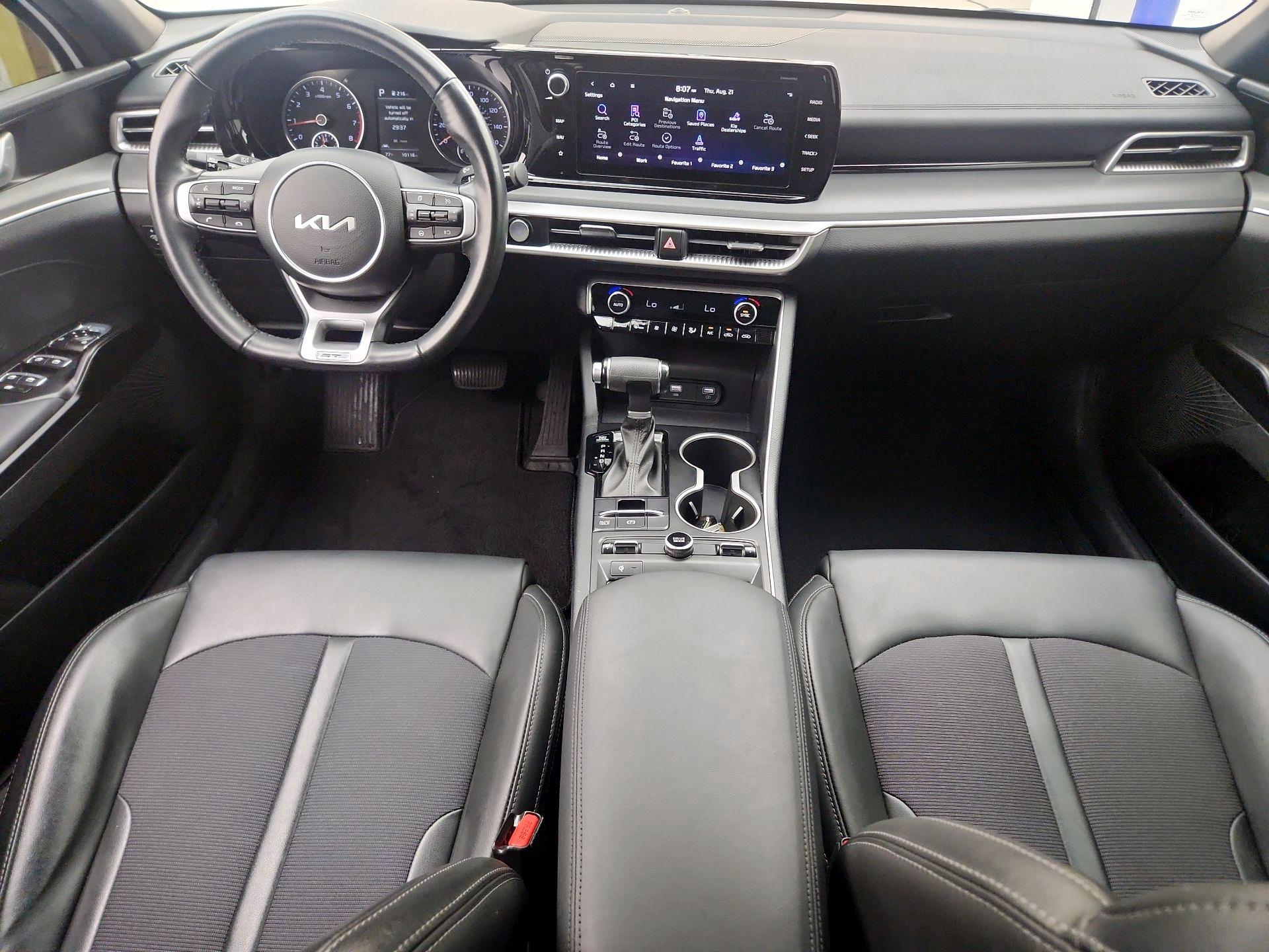 Thumbnail: 2024 Kia K5 - 9