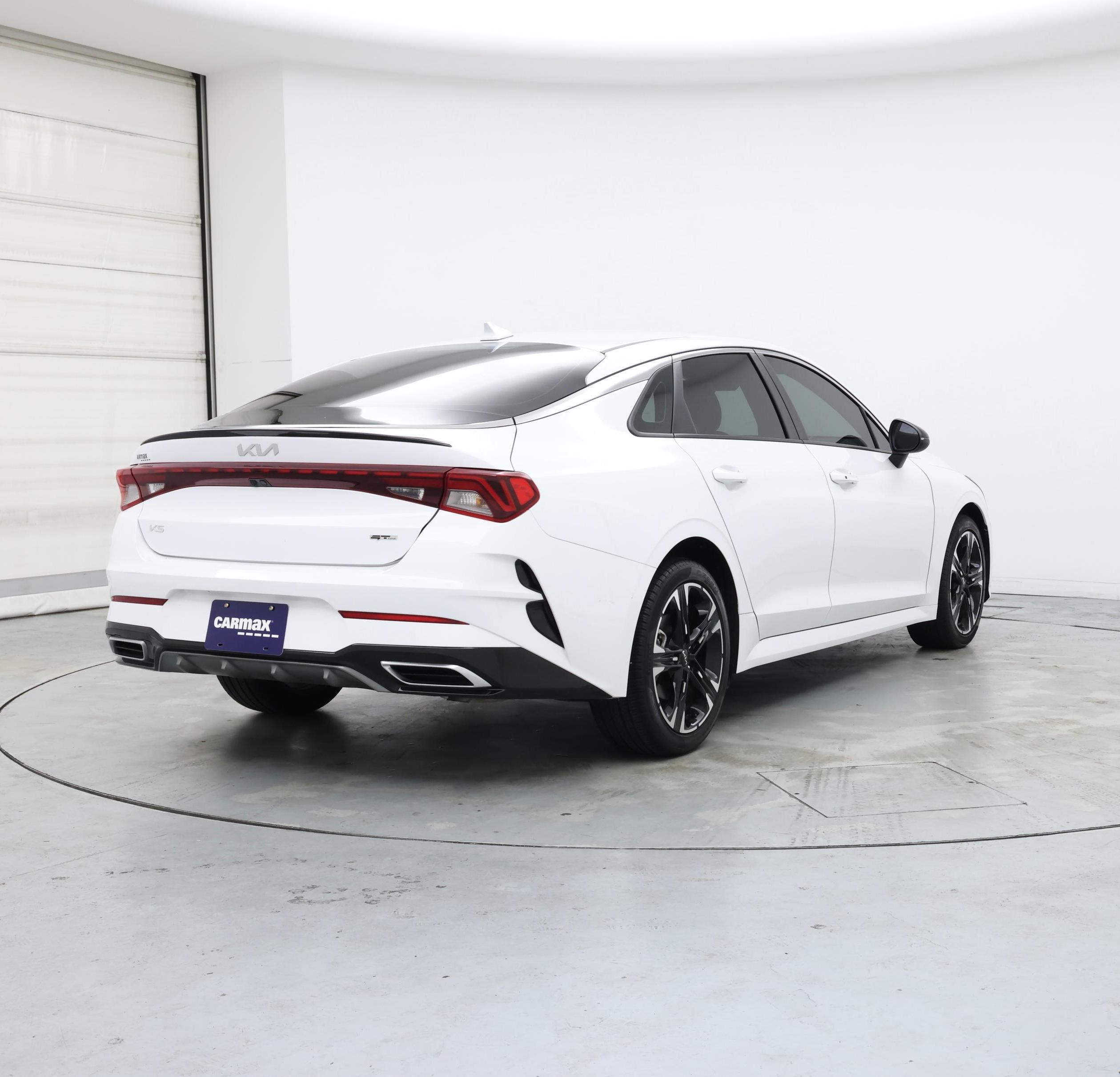 Thumbnail: 2024 Kia K5 - 8